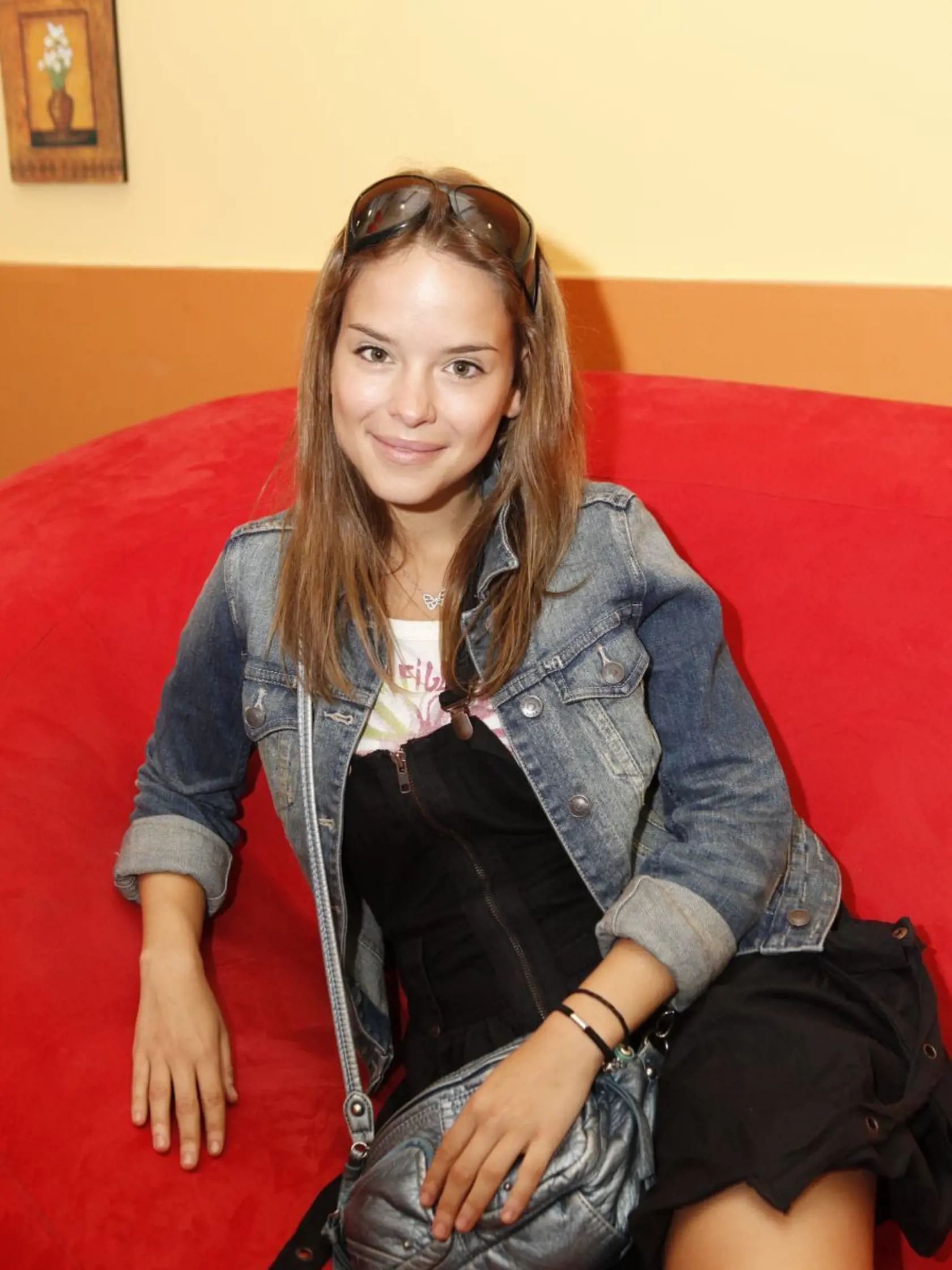 Kristína Svarinská