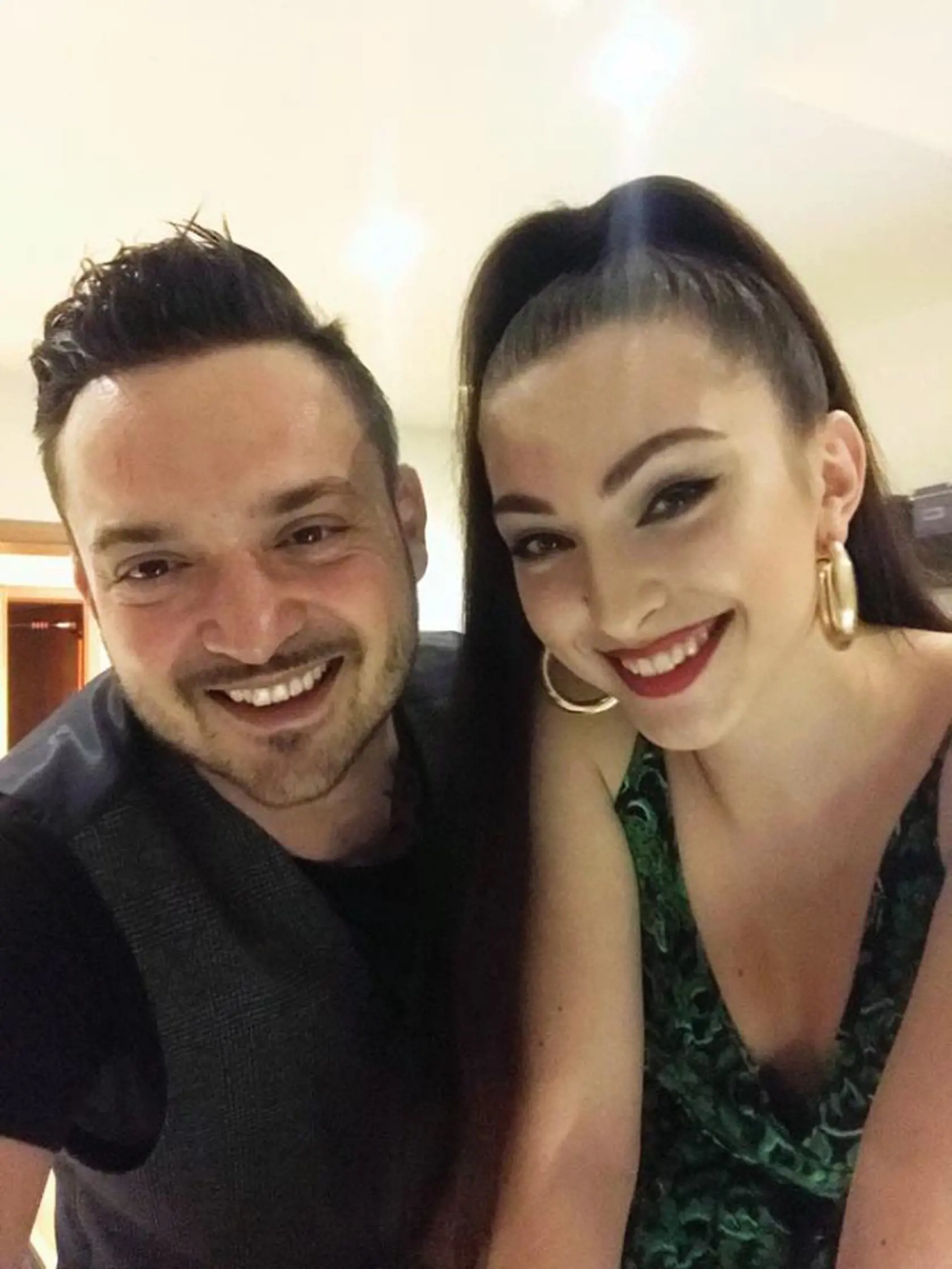 Robo a Barbora majú k sebe očividne blízko.