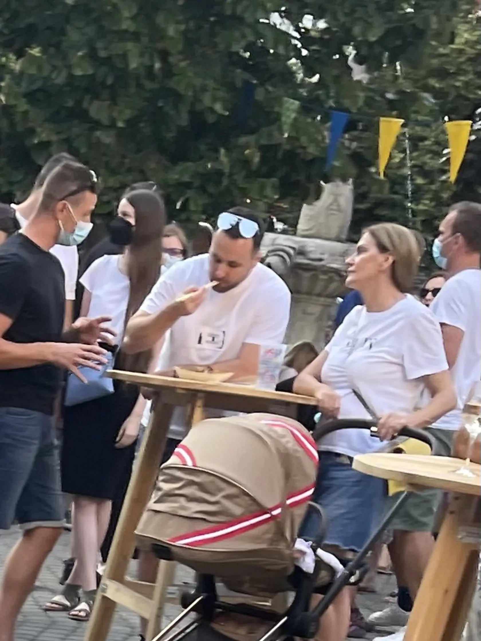 Beňová na známom bratislavskom festivale.