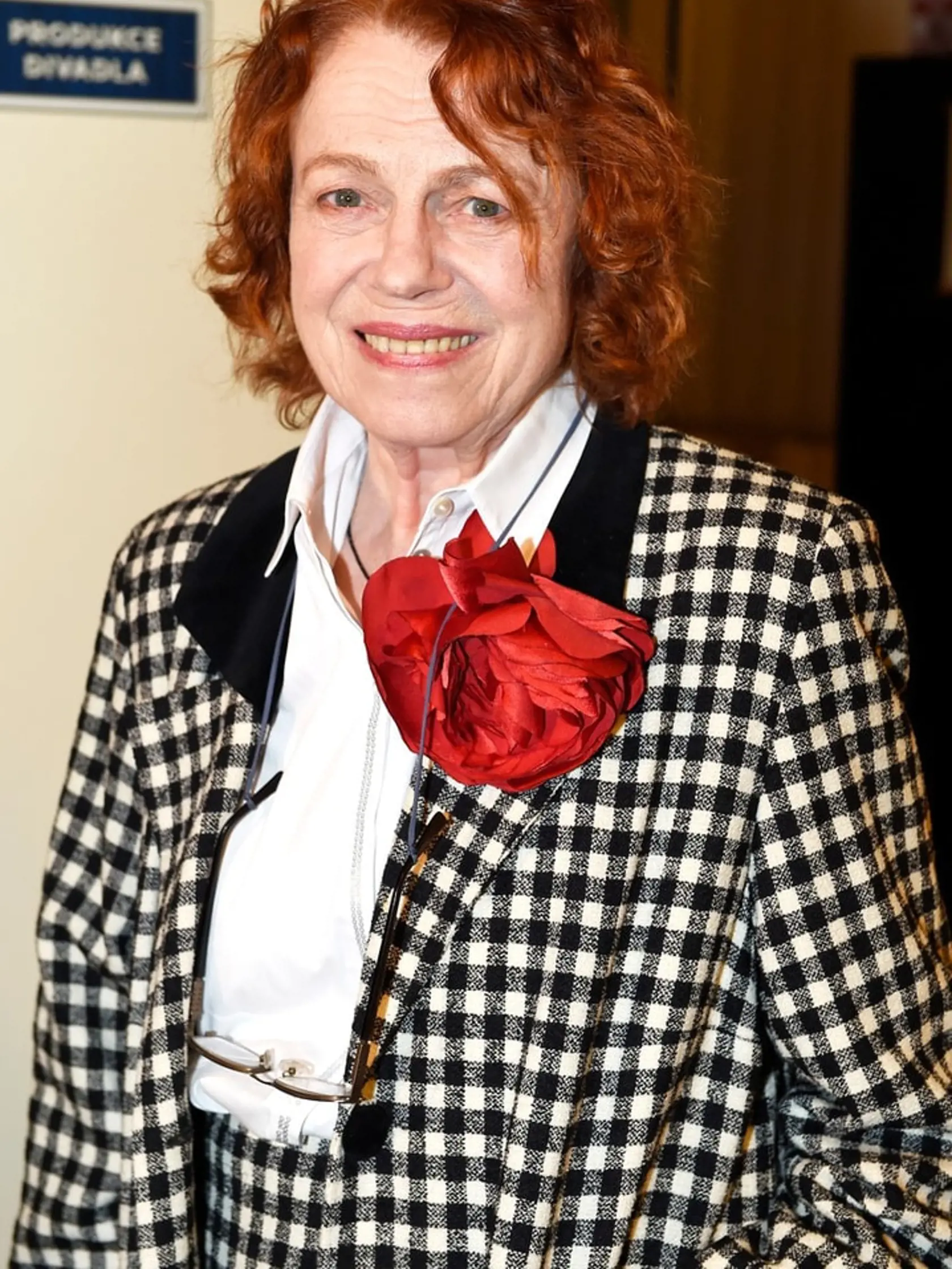 Iva Janžurová si myslí, že na sklonku života jej bude víno dobrým partnerom.