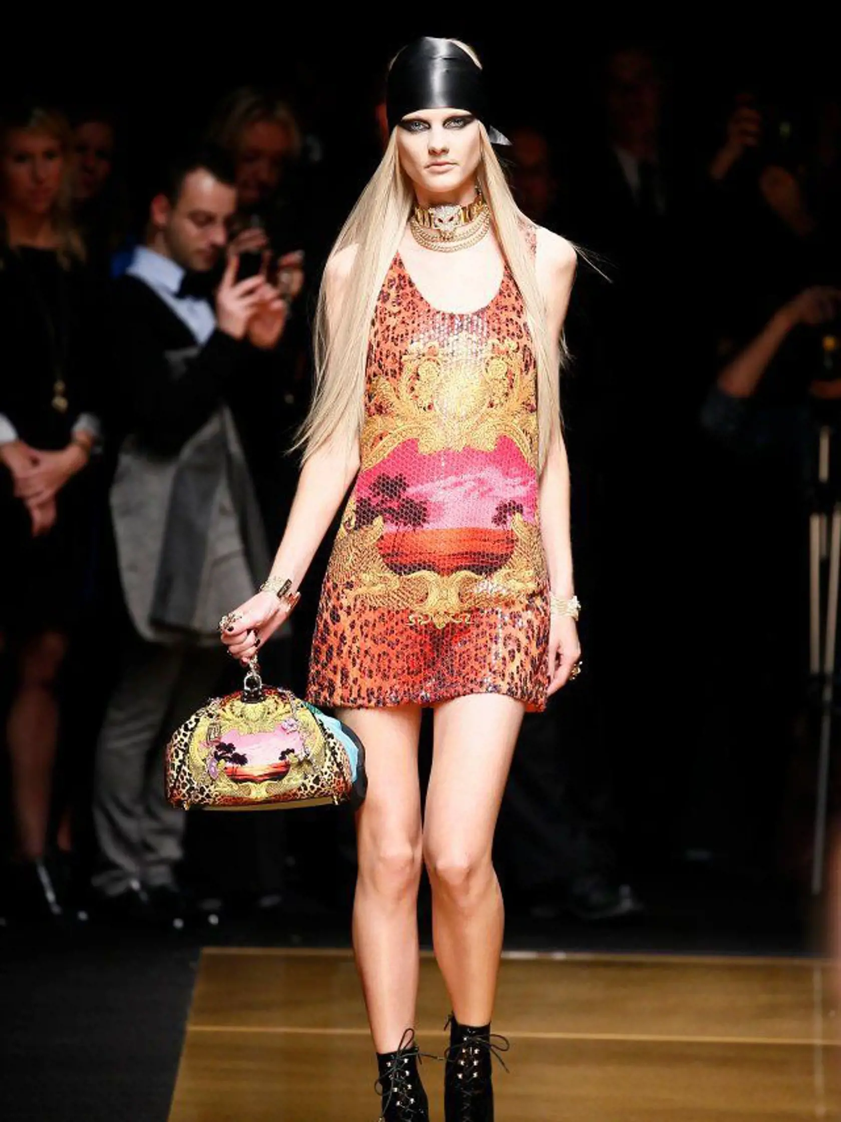 Versace pre H&#38;M