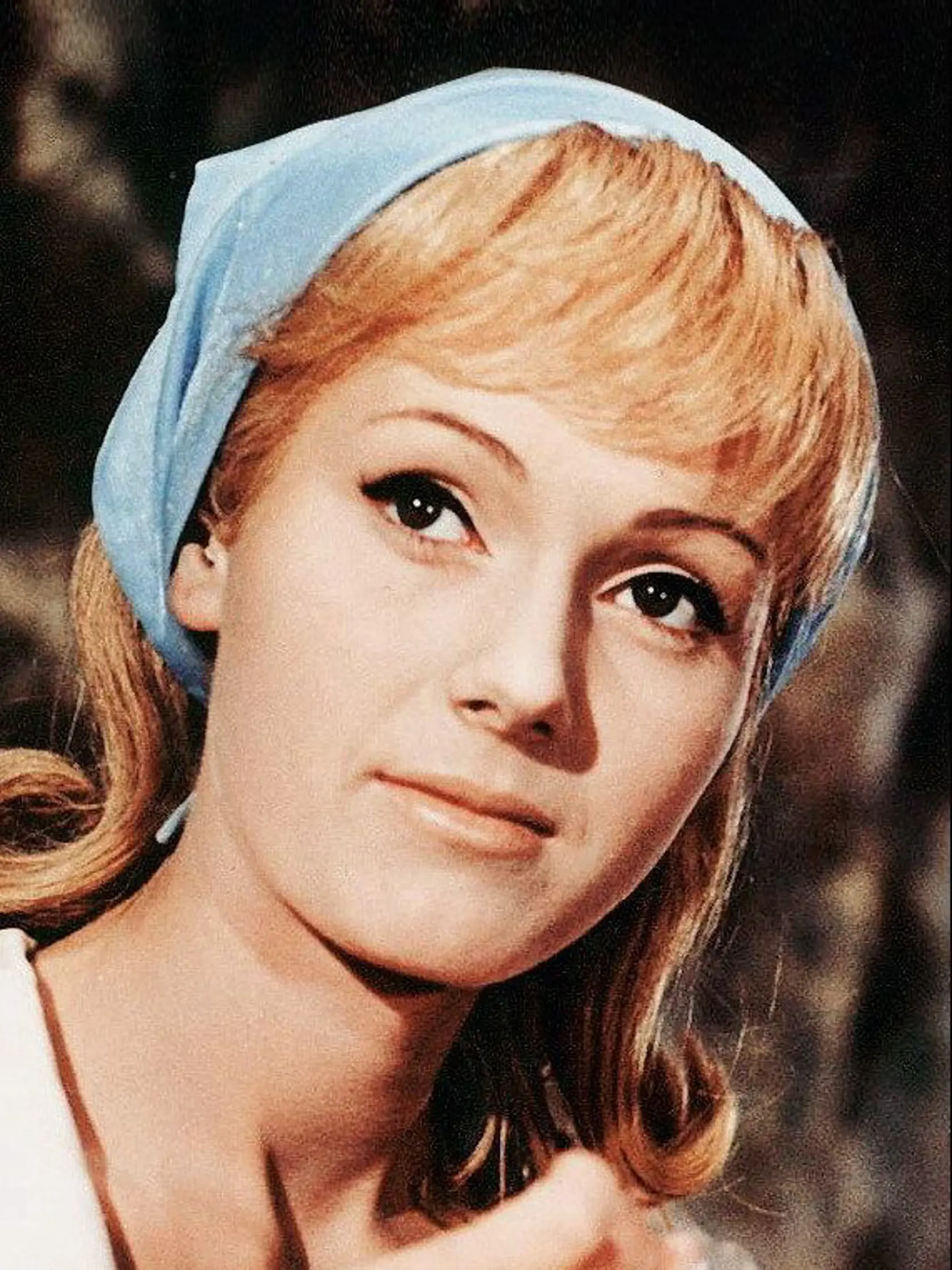 Helena Vondráčková v roku 1967