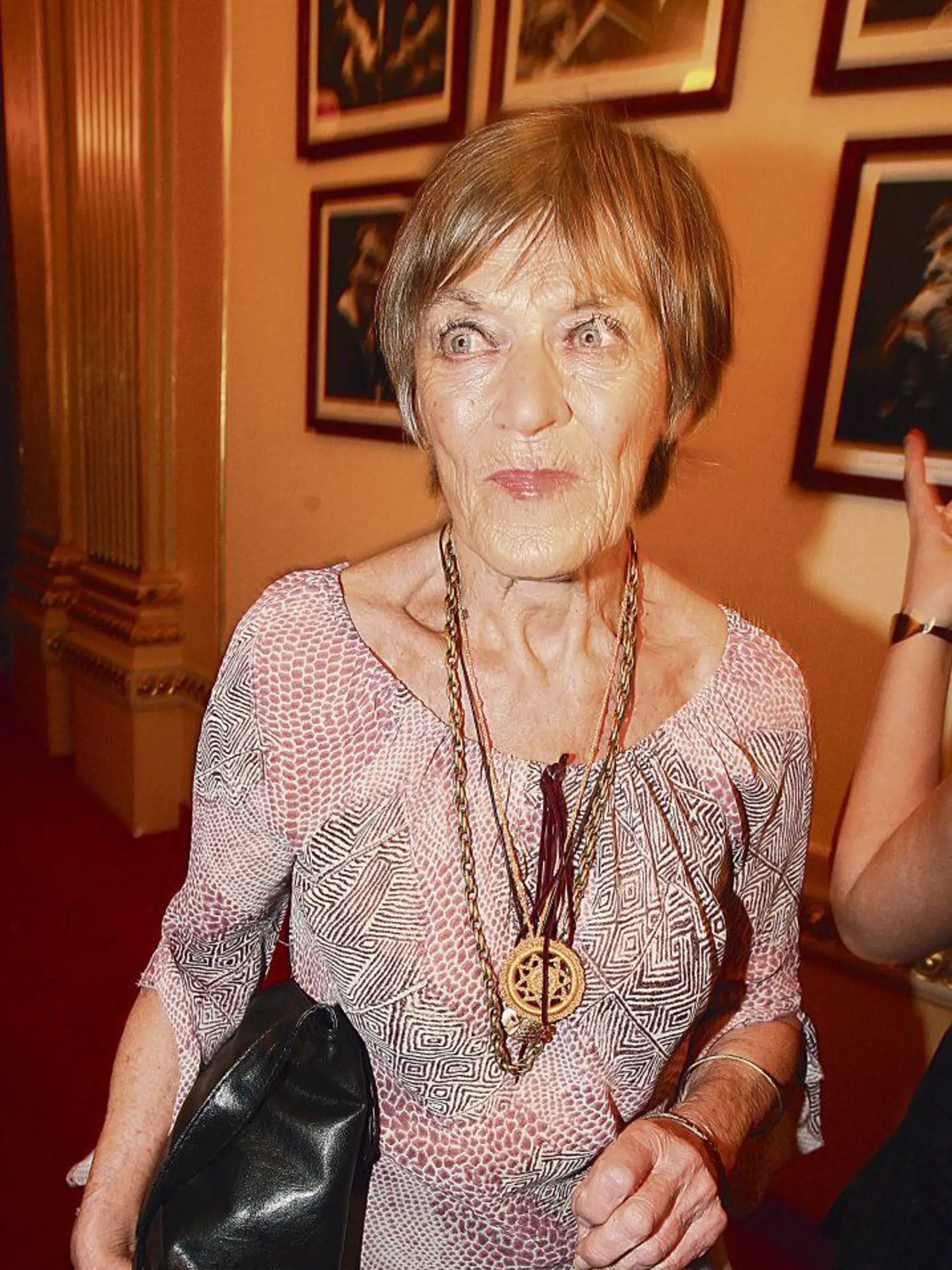Luba Skořepová se svým platem vždy řádně naložila