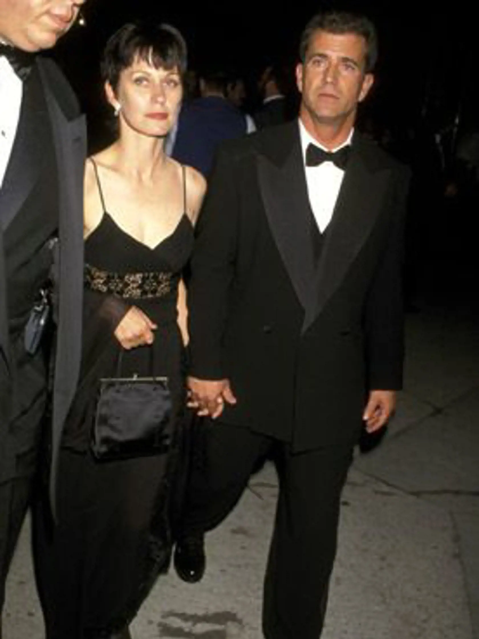 Mel Gibson a Robyn Gibson