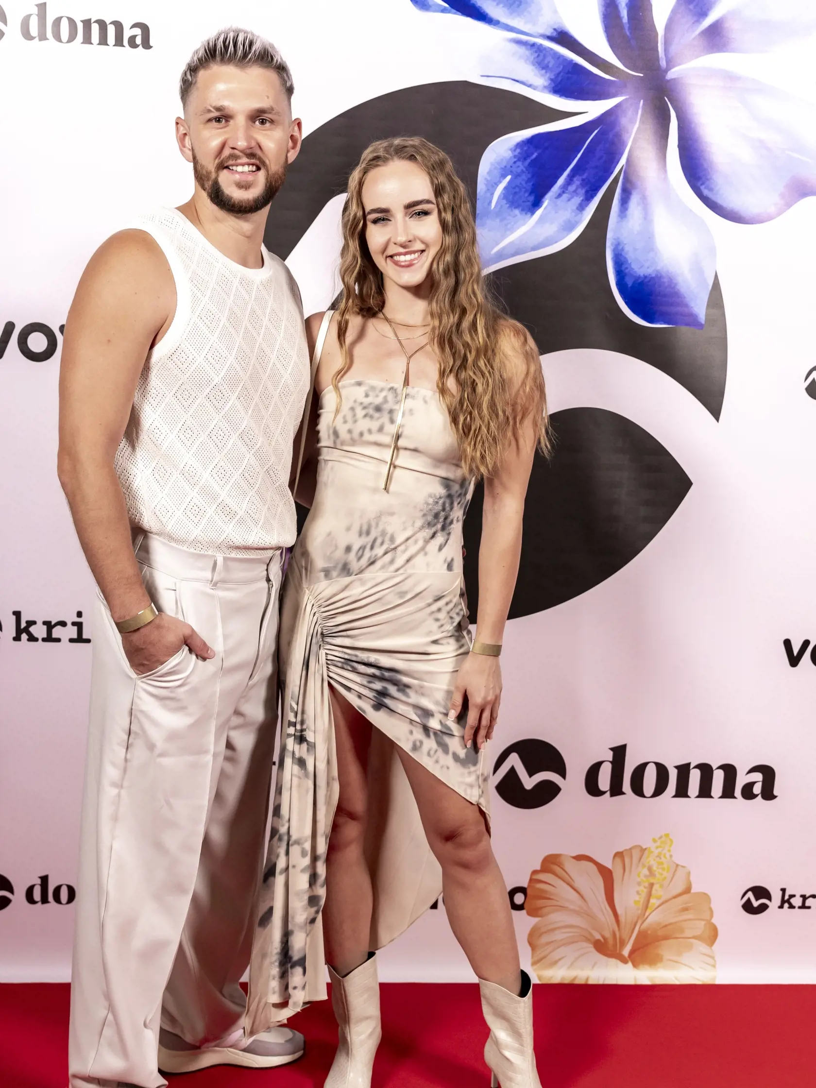 Letná párty tv Markíza 2024. 