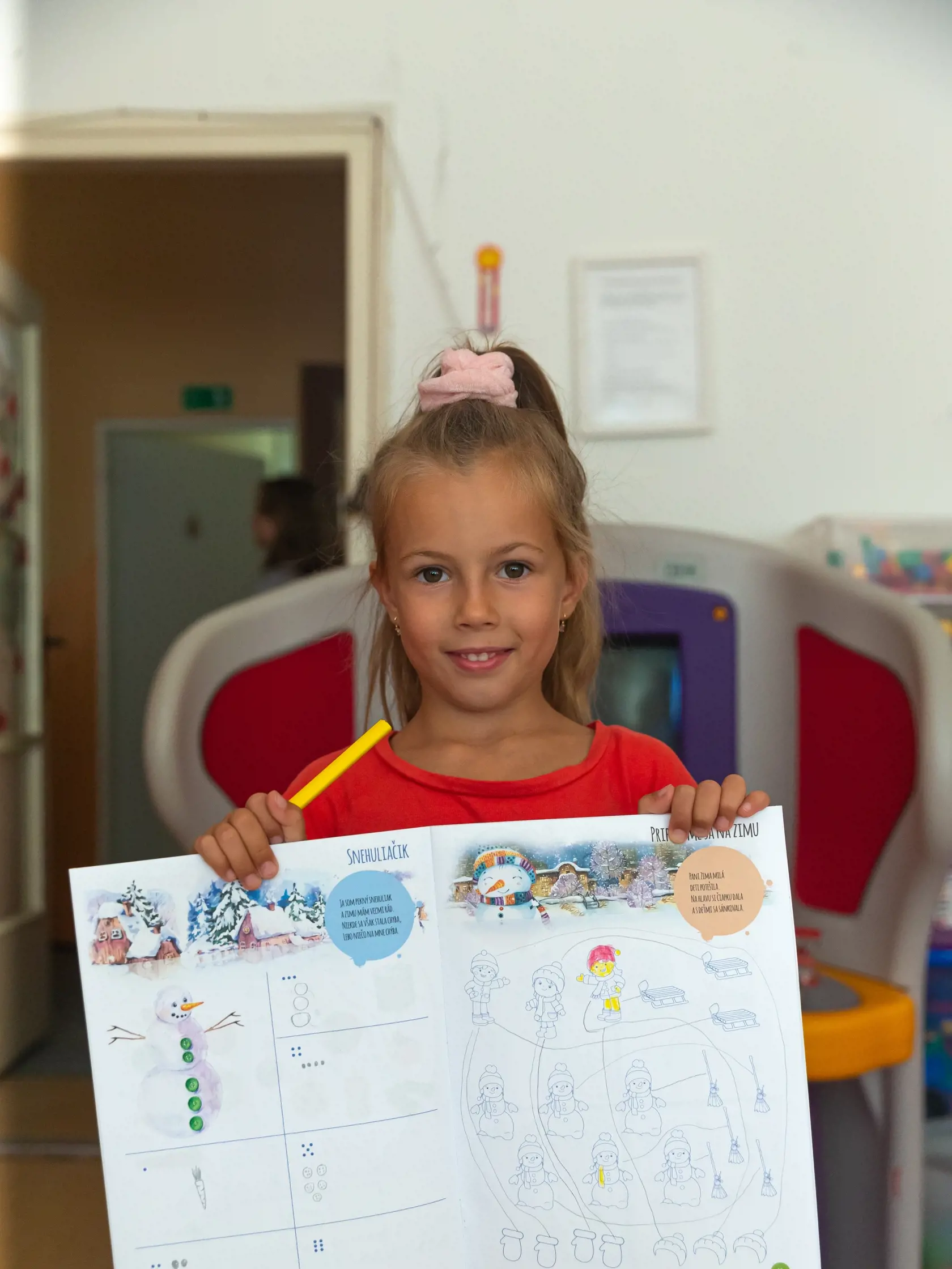 Unikátne zošity denníka Plus JEDEN DEŇ sú skvelou pomôckou pre školy aj rodičov.