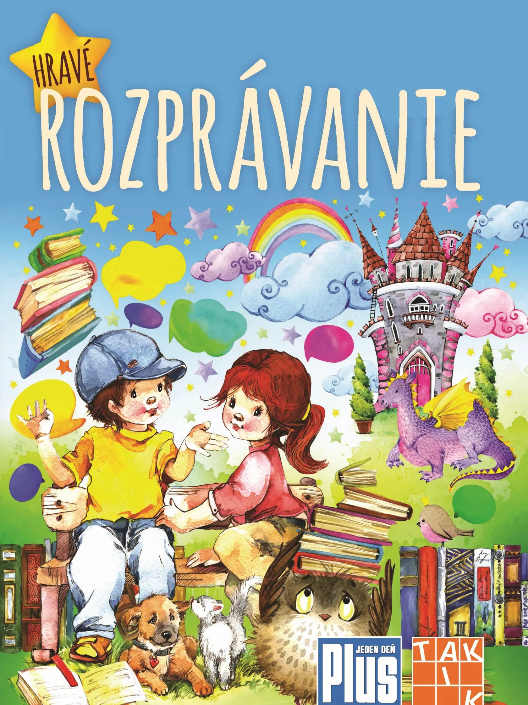 21. 9. 2019: Zoznámte sa s abecedou a písmenkami, nájdete tu aj krátke básničky.