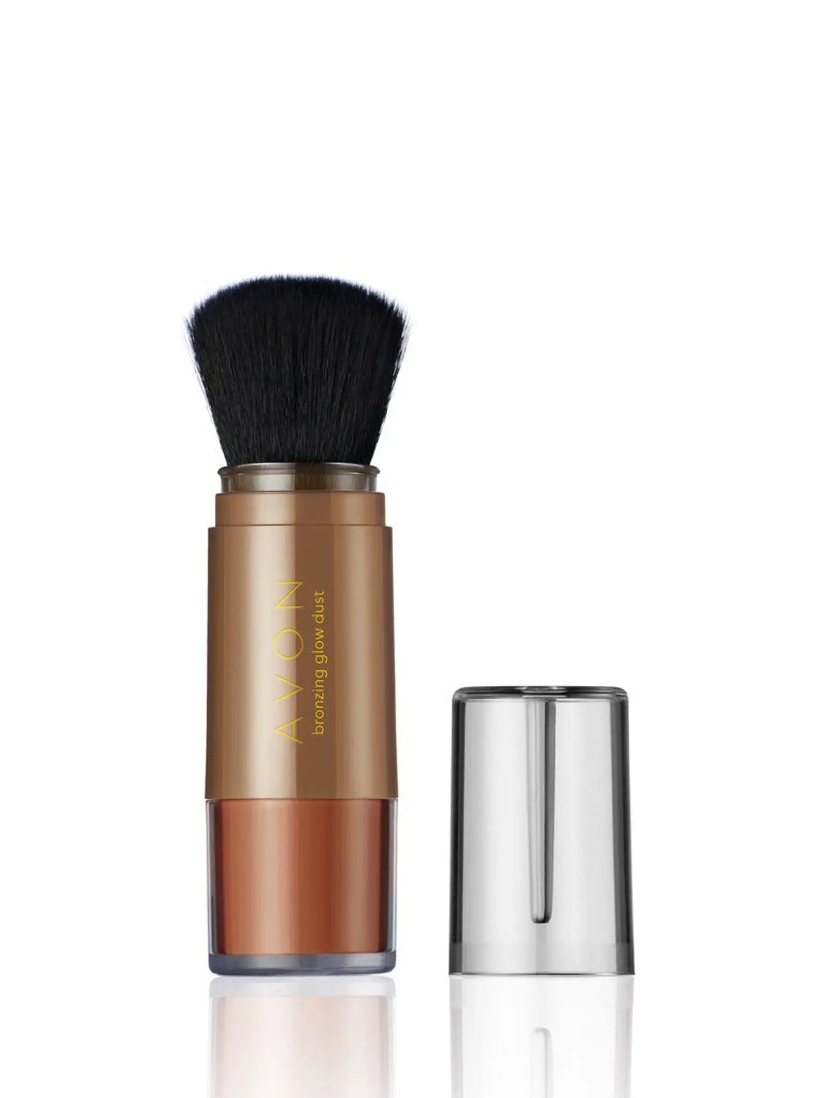 Bronzový pleťový púder Arabian Glow, Avon,