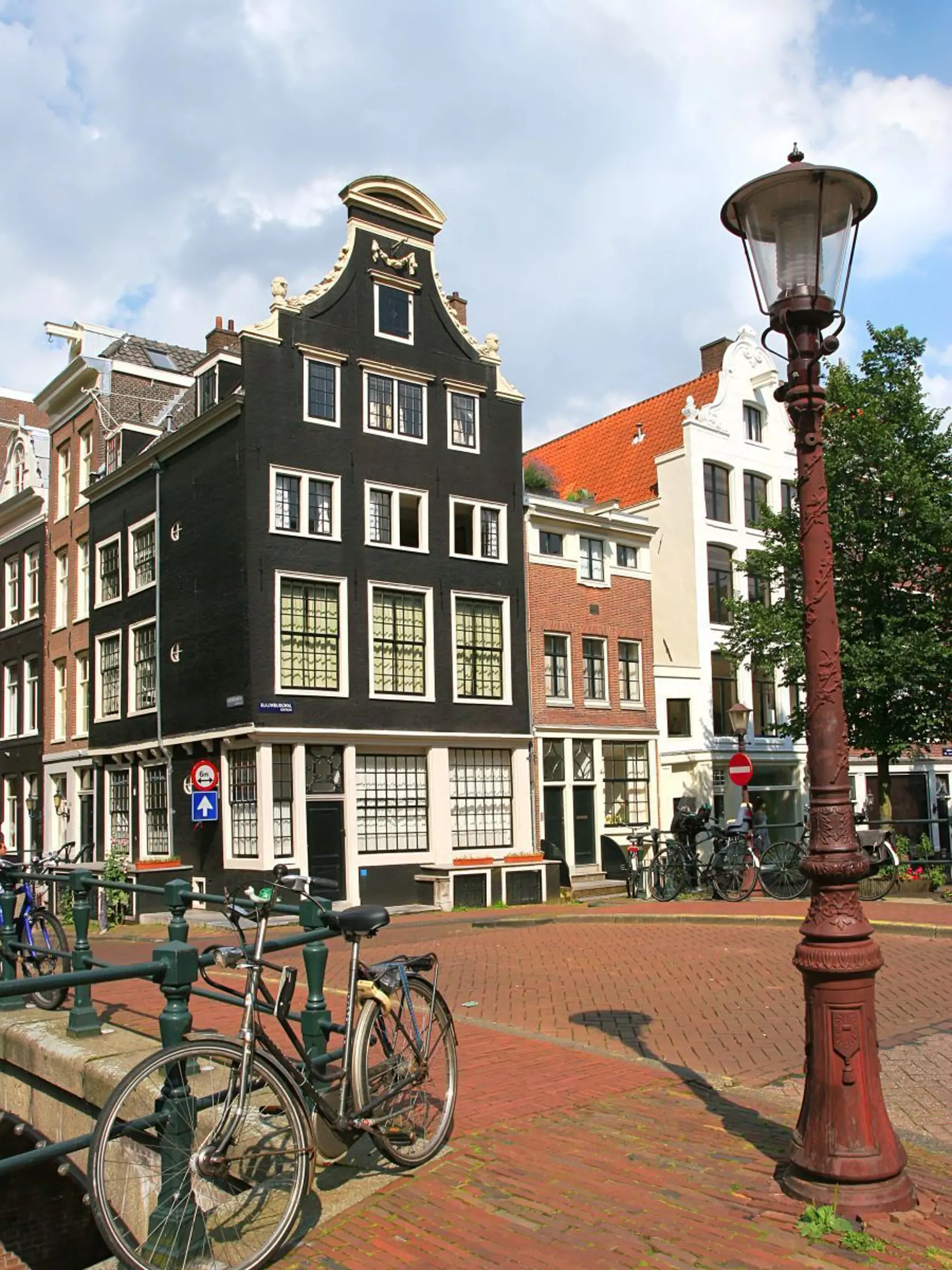 Amsterdam, alebo Benátky severu, sa najlepšie