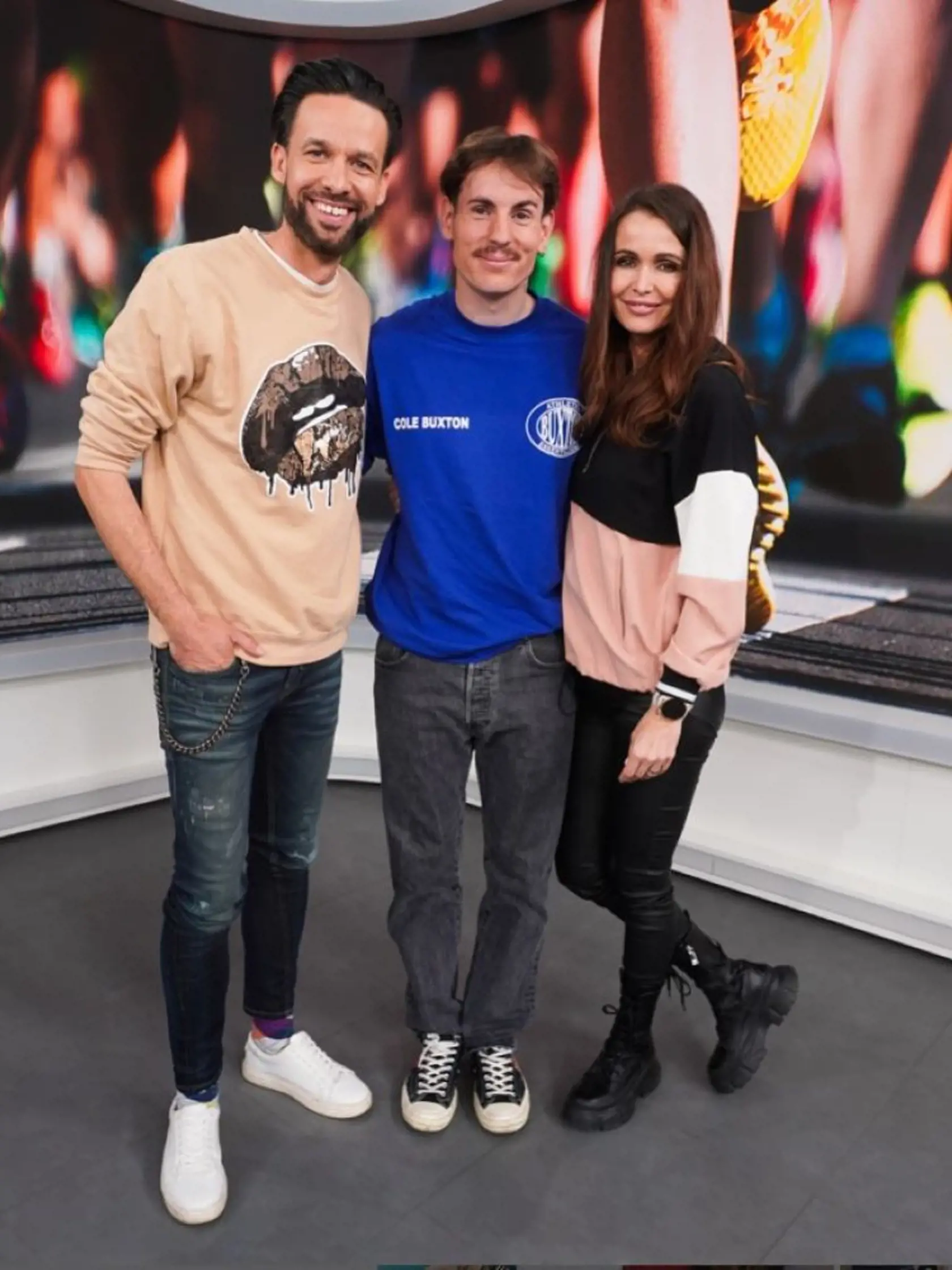 Roman Juraško, Peter Altof a Lenka Šóošová