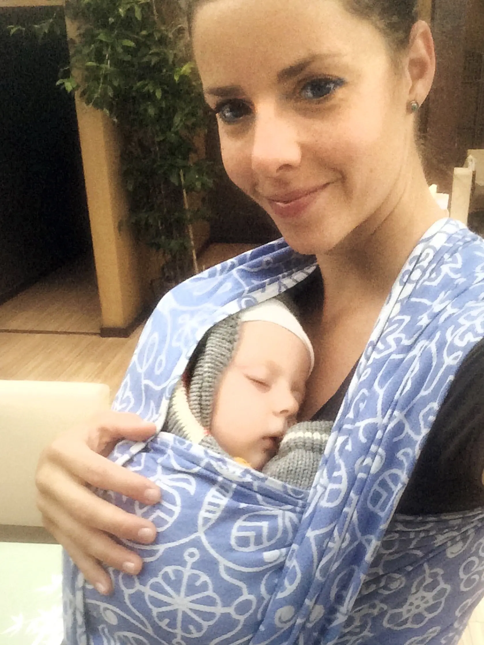 V marci sa narodilo seriálové dieťa. Herecká dvojica Ivana Kuxová (34) a Peter Brajerčík (29) sa stali rodičmi malého Félixa. 