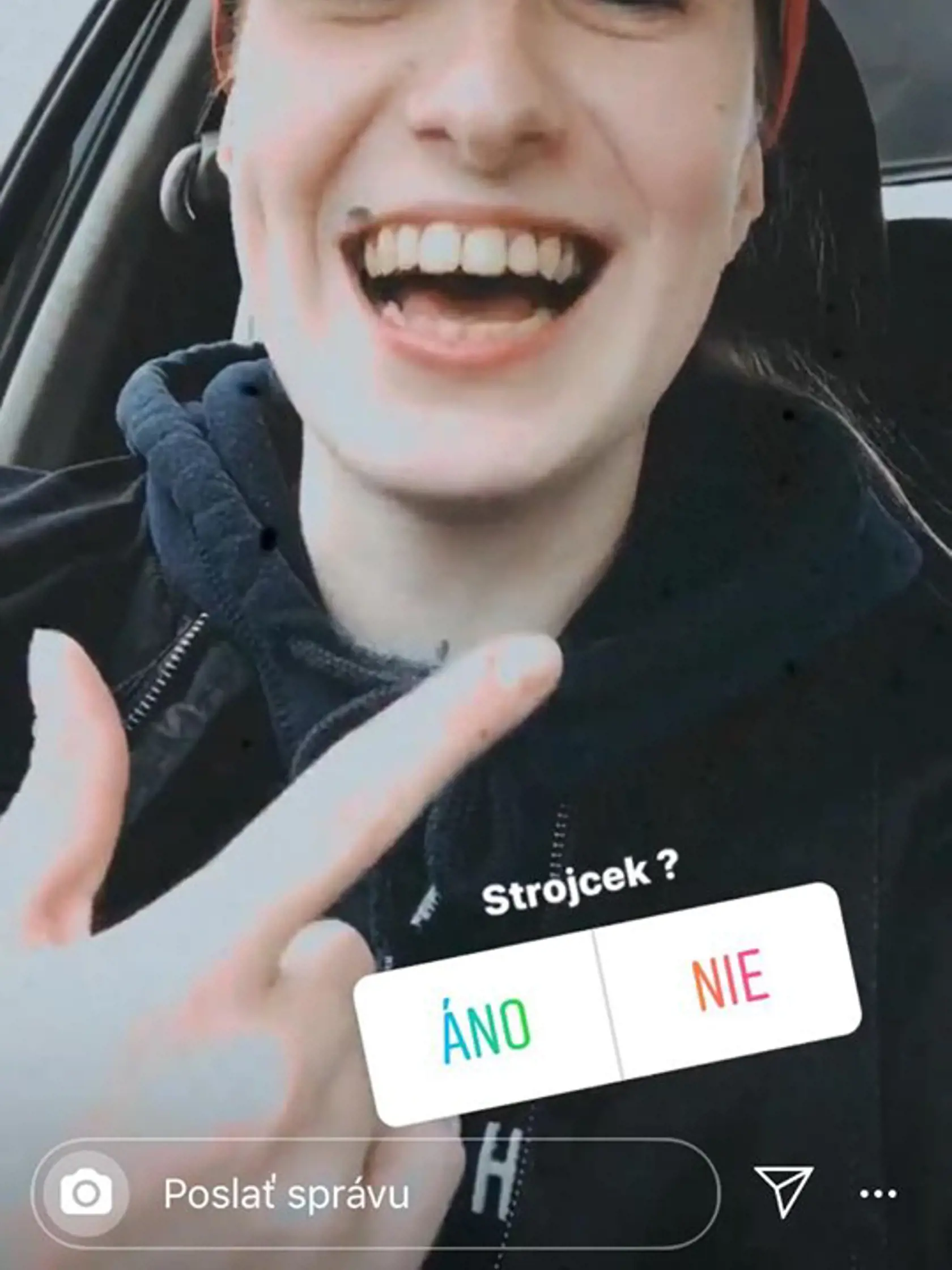 Barbora Piešová sa pochválila tým, že sa zbavila strojčeka.