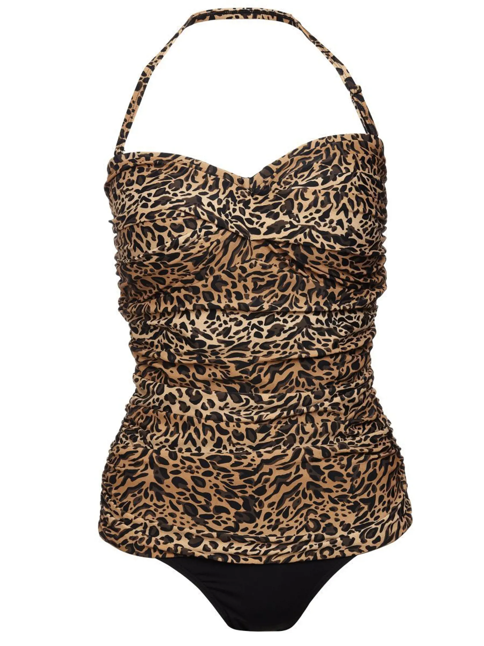 Leopardí vzor pre moletky