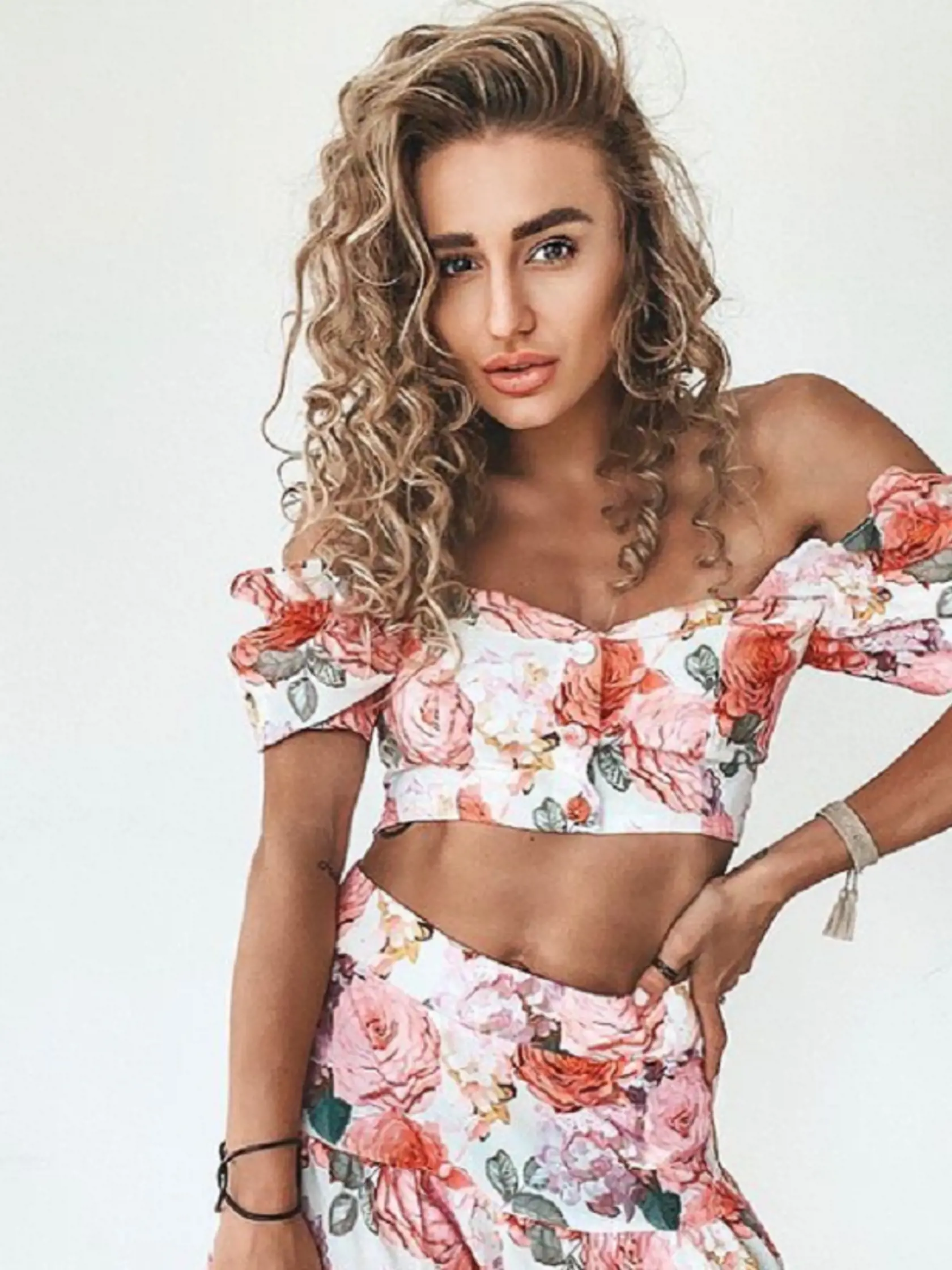 Tatiana Žideková ukázala fotografiu z kúpeľne.
