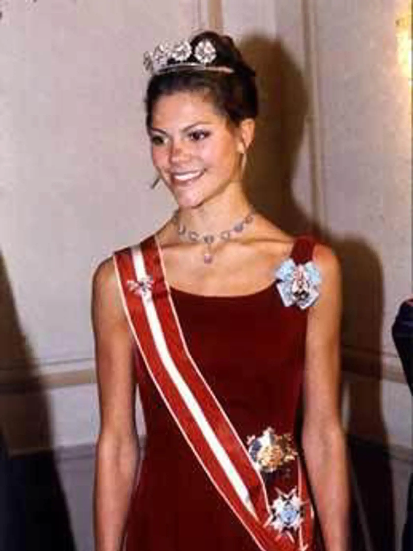 Švédska princezná Victoria bojovala s anorexiou