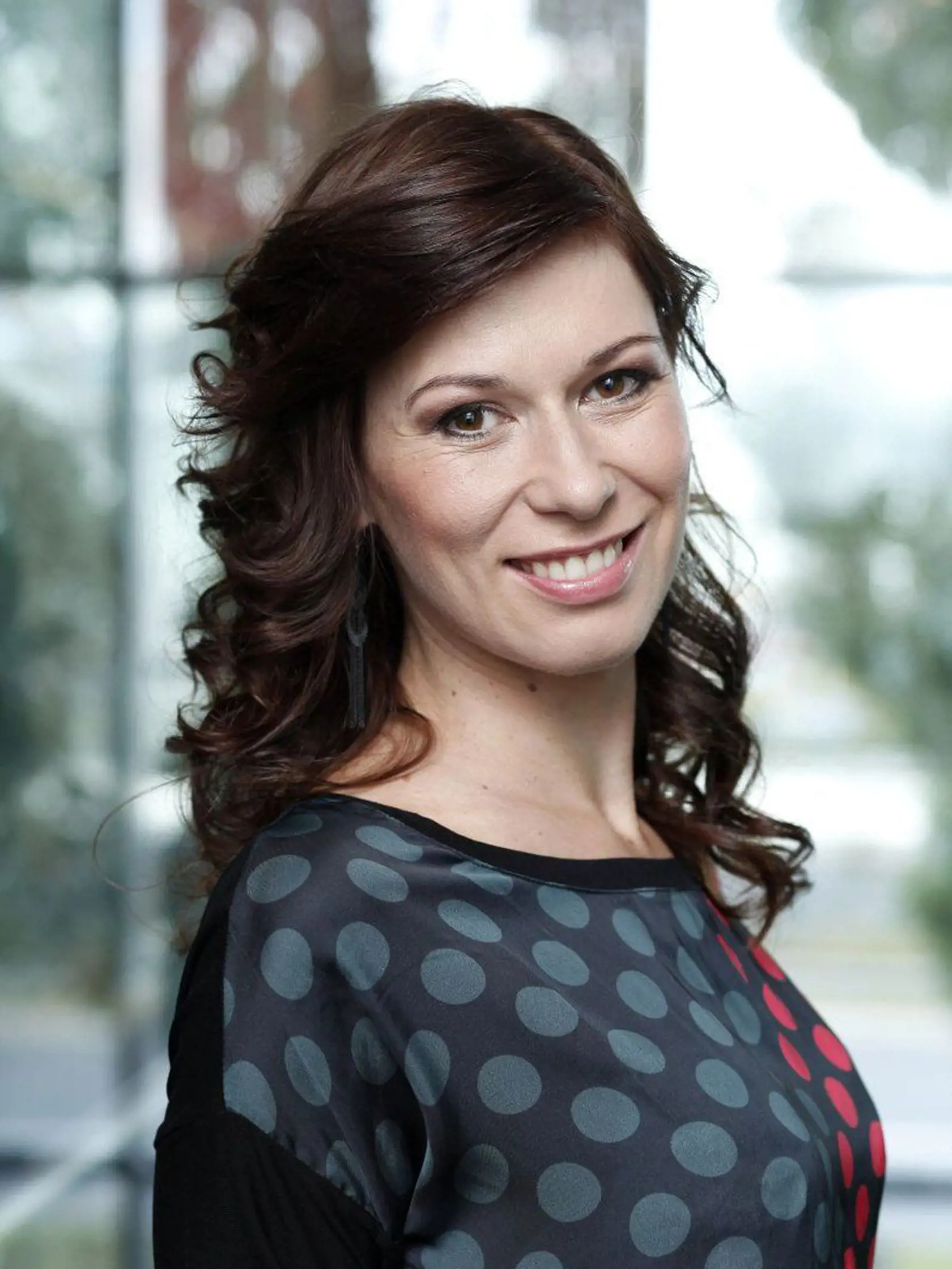 Martinka odchádzala so žiarivou a krásnou hrivou.