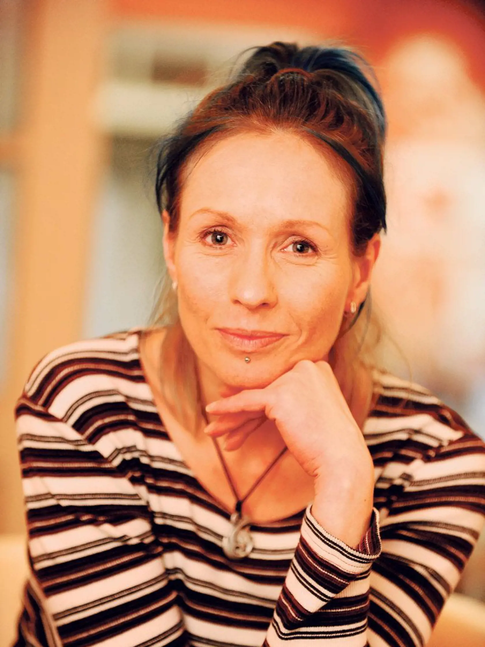 Po několikaleté pauze se Tereza Pergnerová