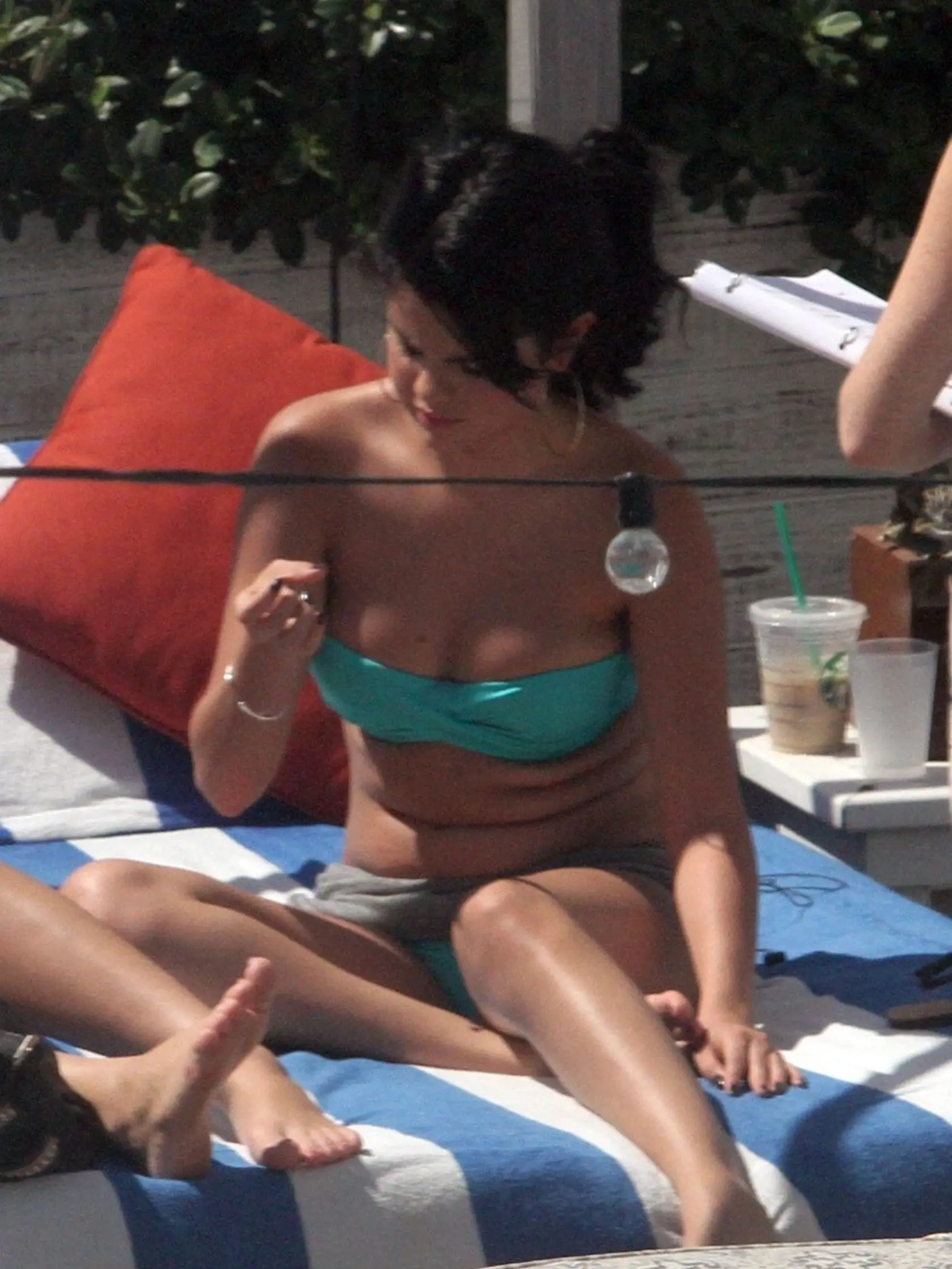 Mladučká Selena Gomez sa tiež lepšie cíti, keď