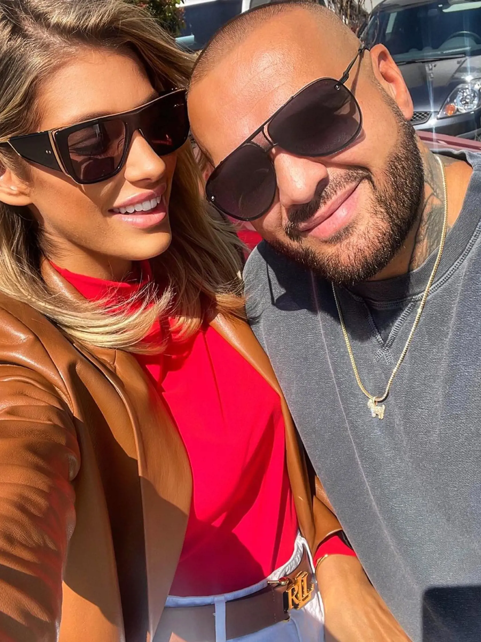 Jasmina a Patrik sú do seba stále zamilovaní až po uši.