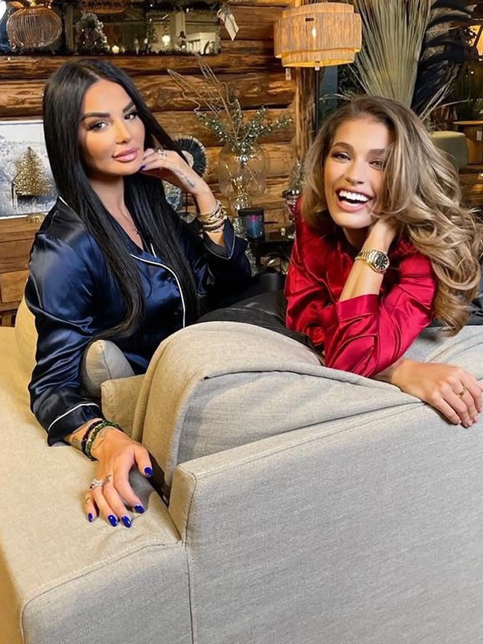 Zuzana Plačková, Jasmina Alagič