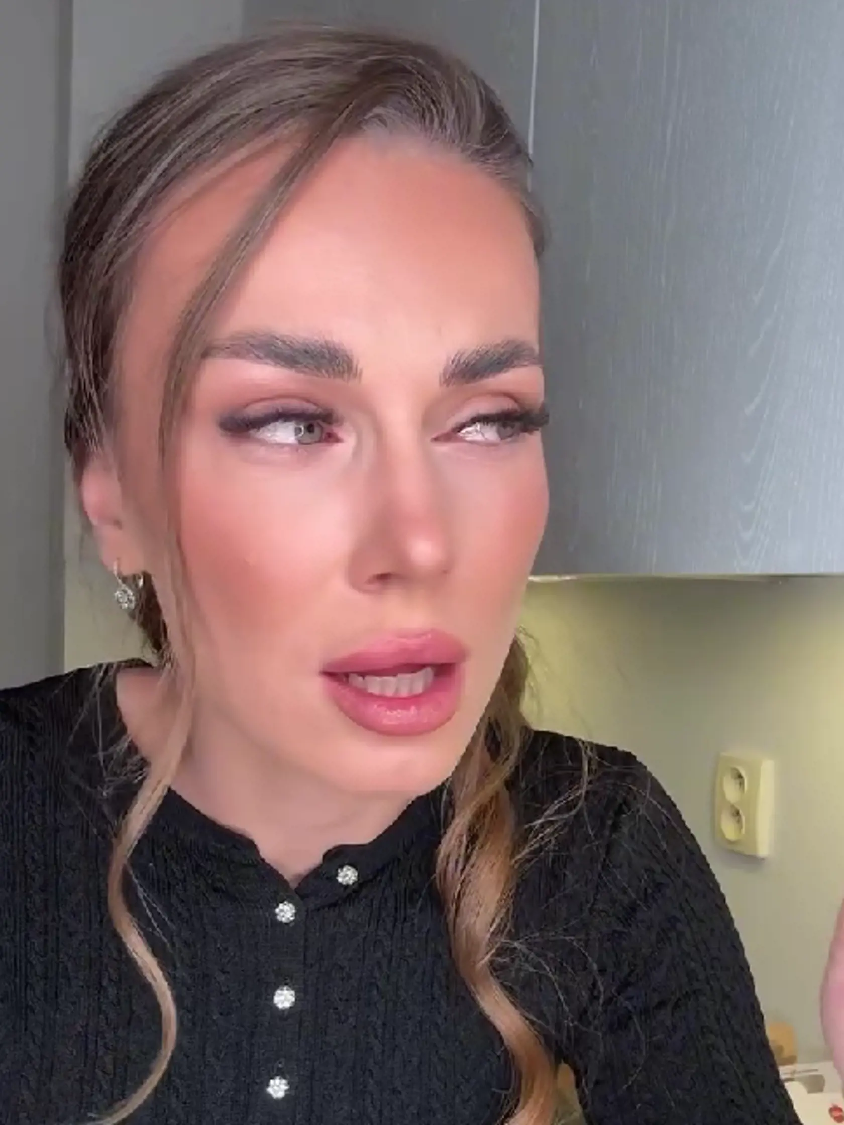 Stanka na Instagrame prekvapila fanúšikov a vetou, že plače za svojím ex.