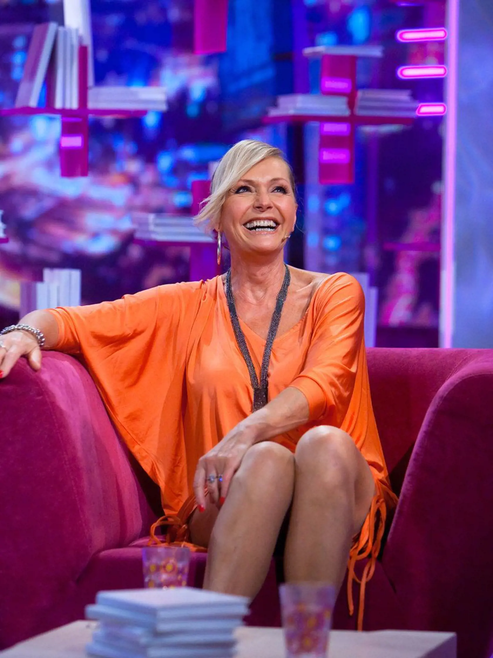 Helena Vondráčková v Adela show