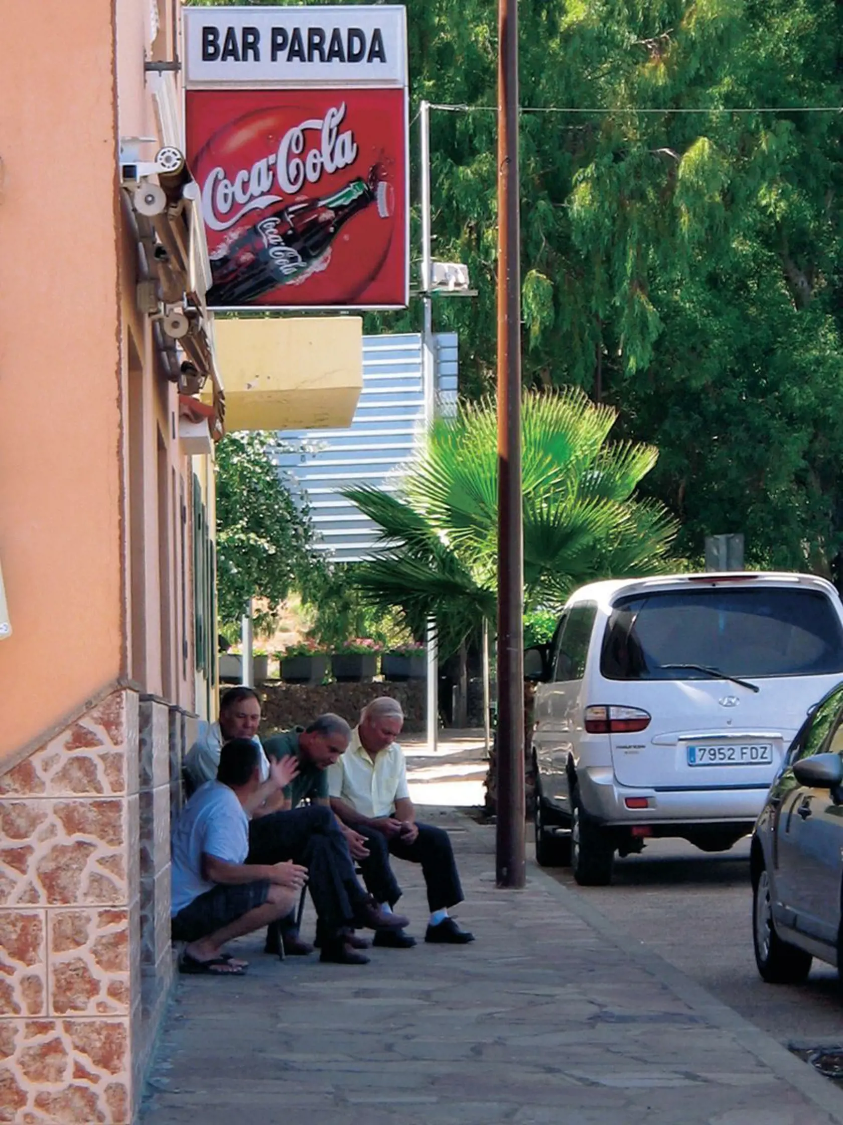 Čas na siestu – paráda!