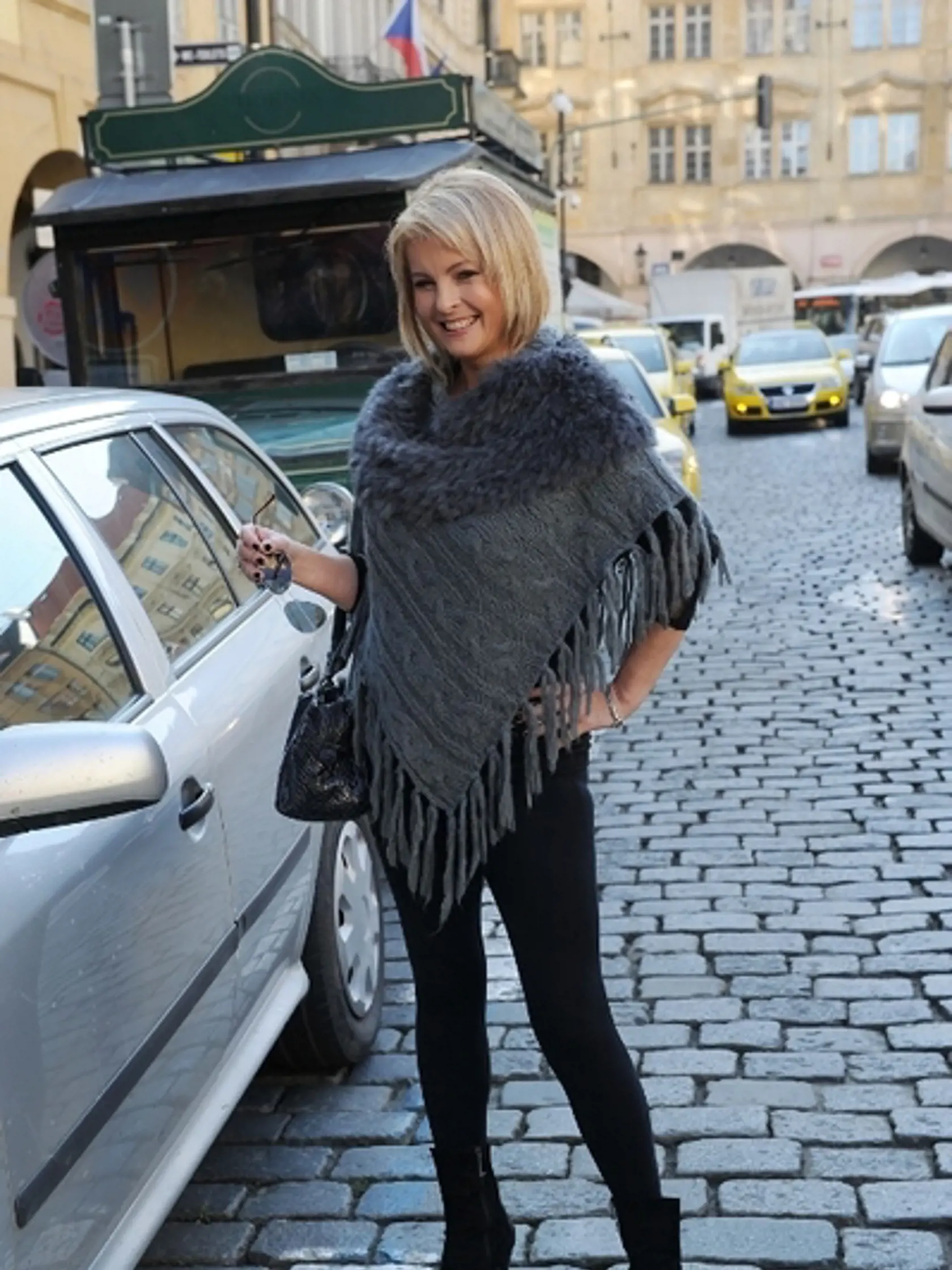 Iveta Bartošová má ďaleko od vyrovnanej speváčky.