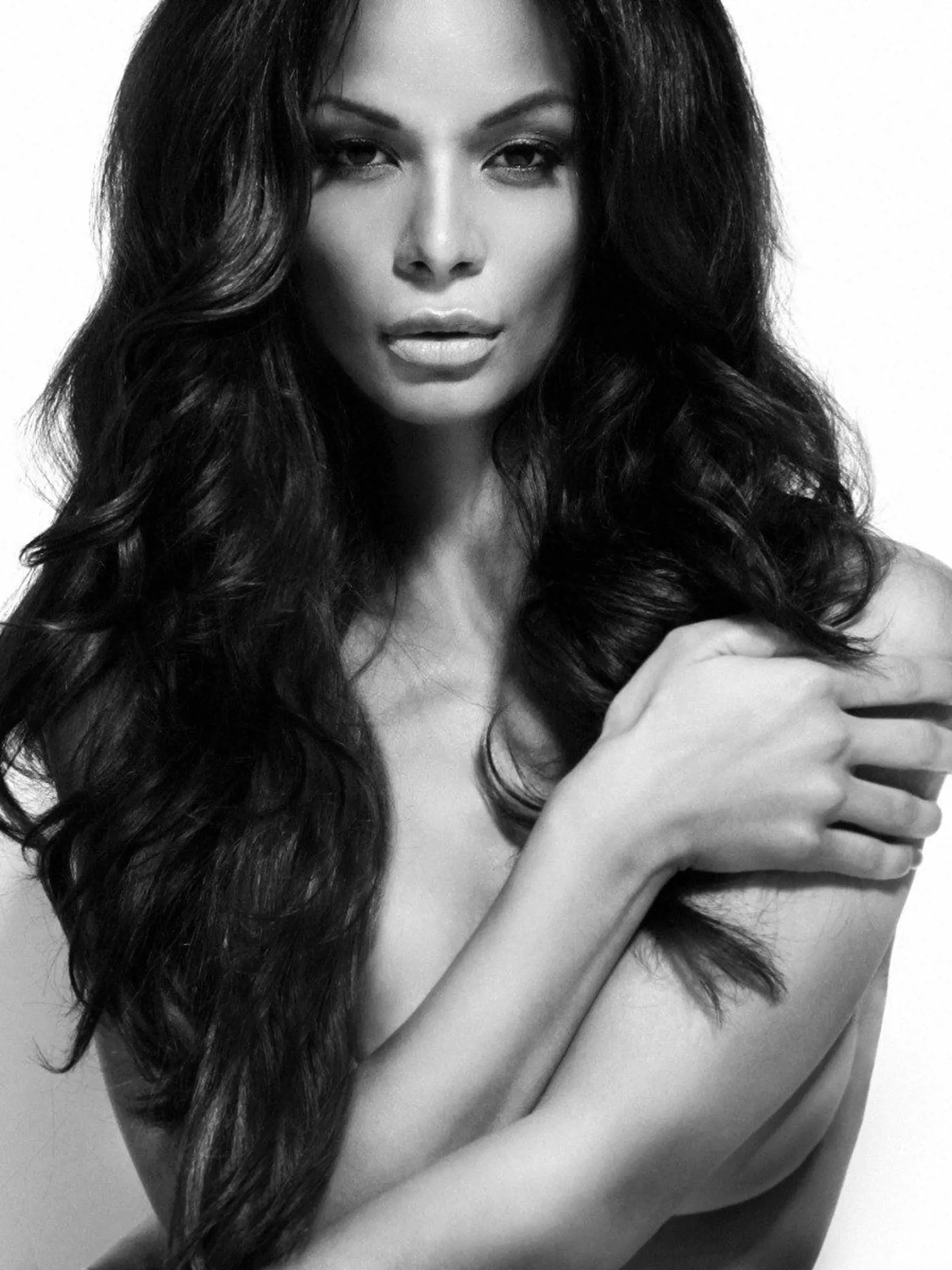 Modelka Andrea Heringhová