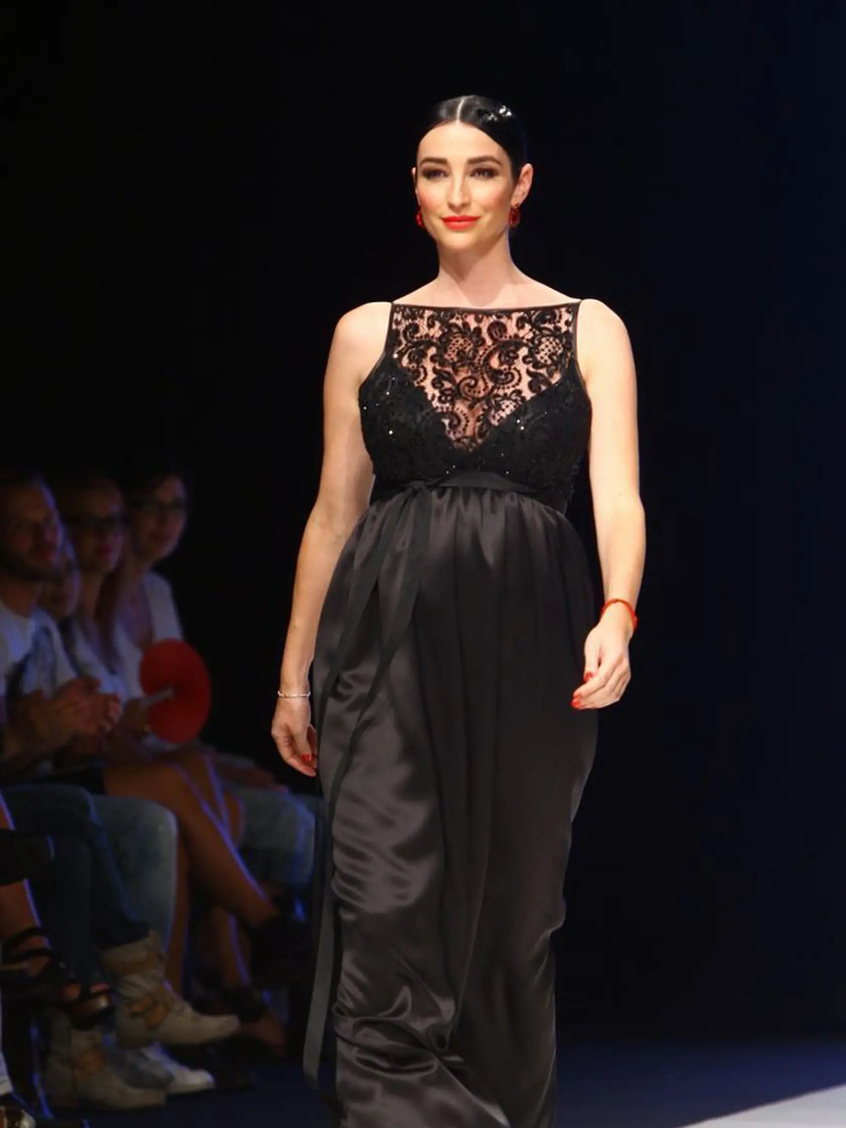 Brunetka Lucia Hablovičová je múzou Fera Mikloška