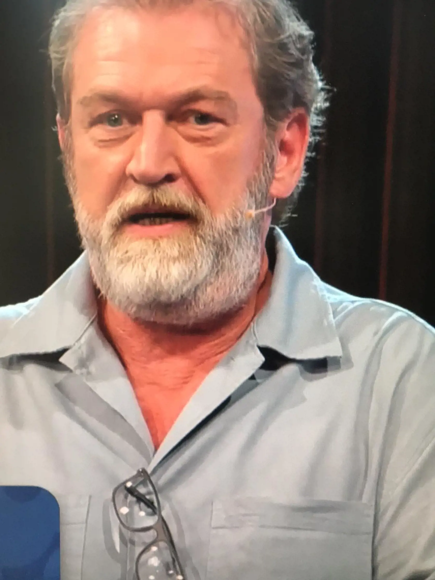 Herec Michal Ďuriš v očkovacej lotérii.