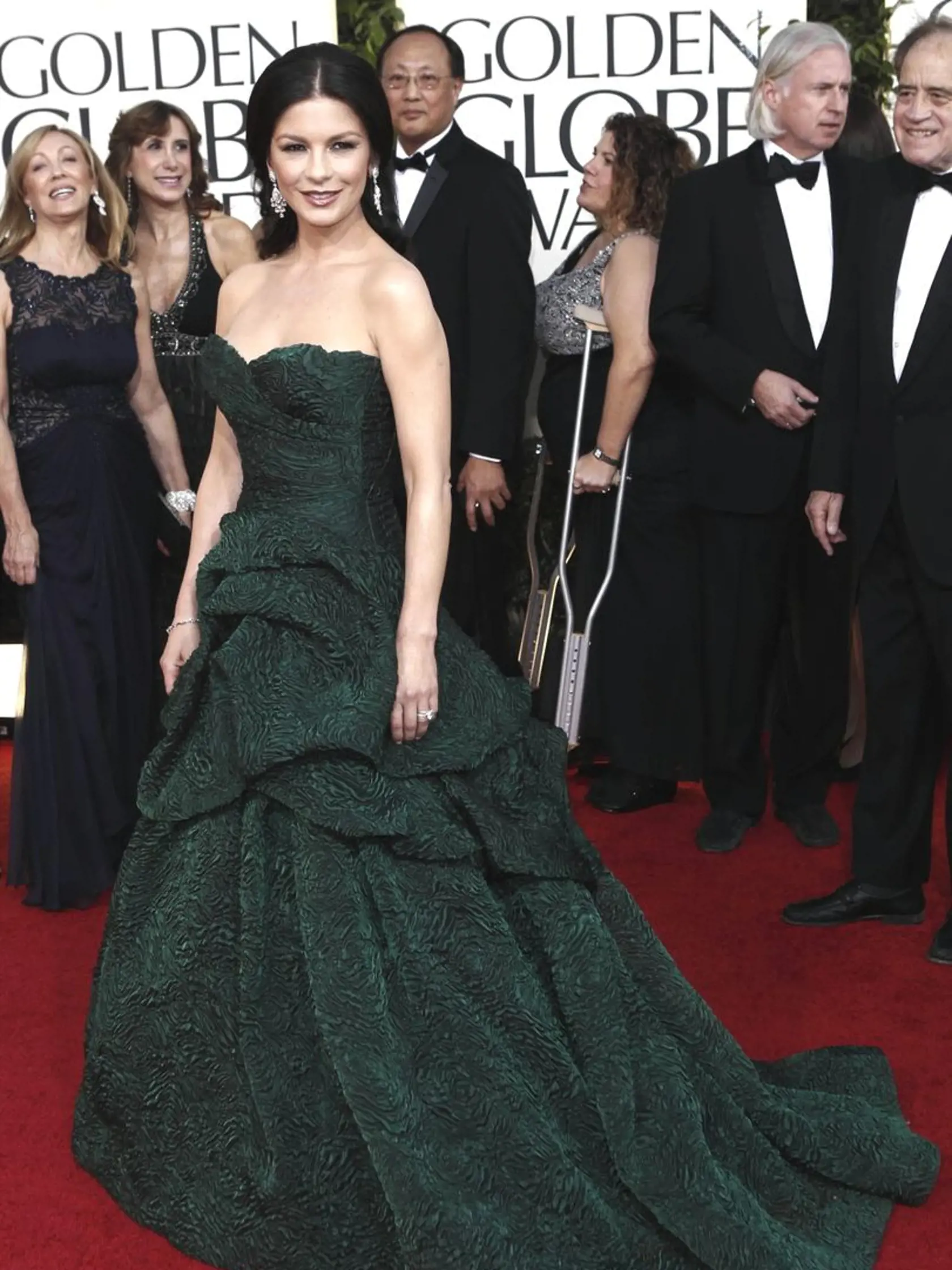 Catherine Zeta-Jones
