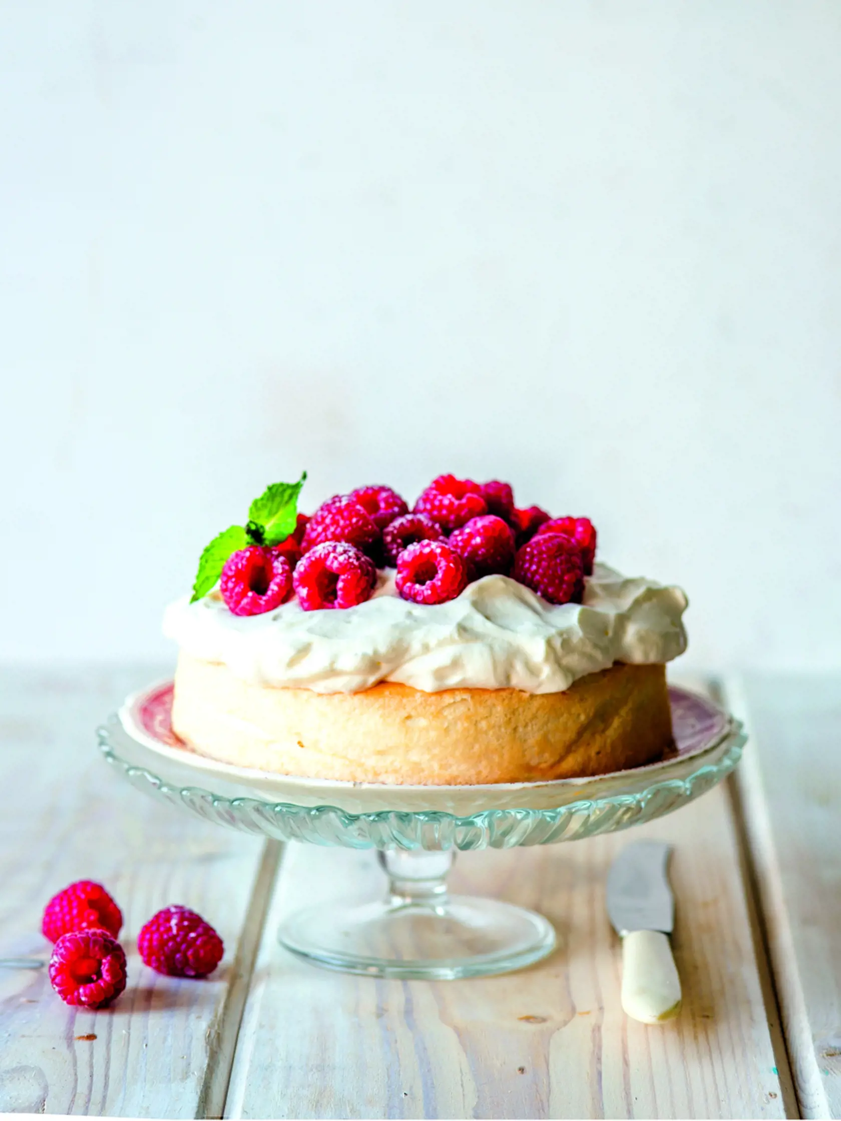 Šľahačková torta