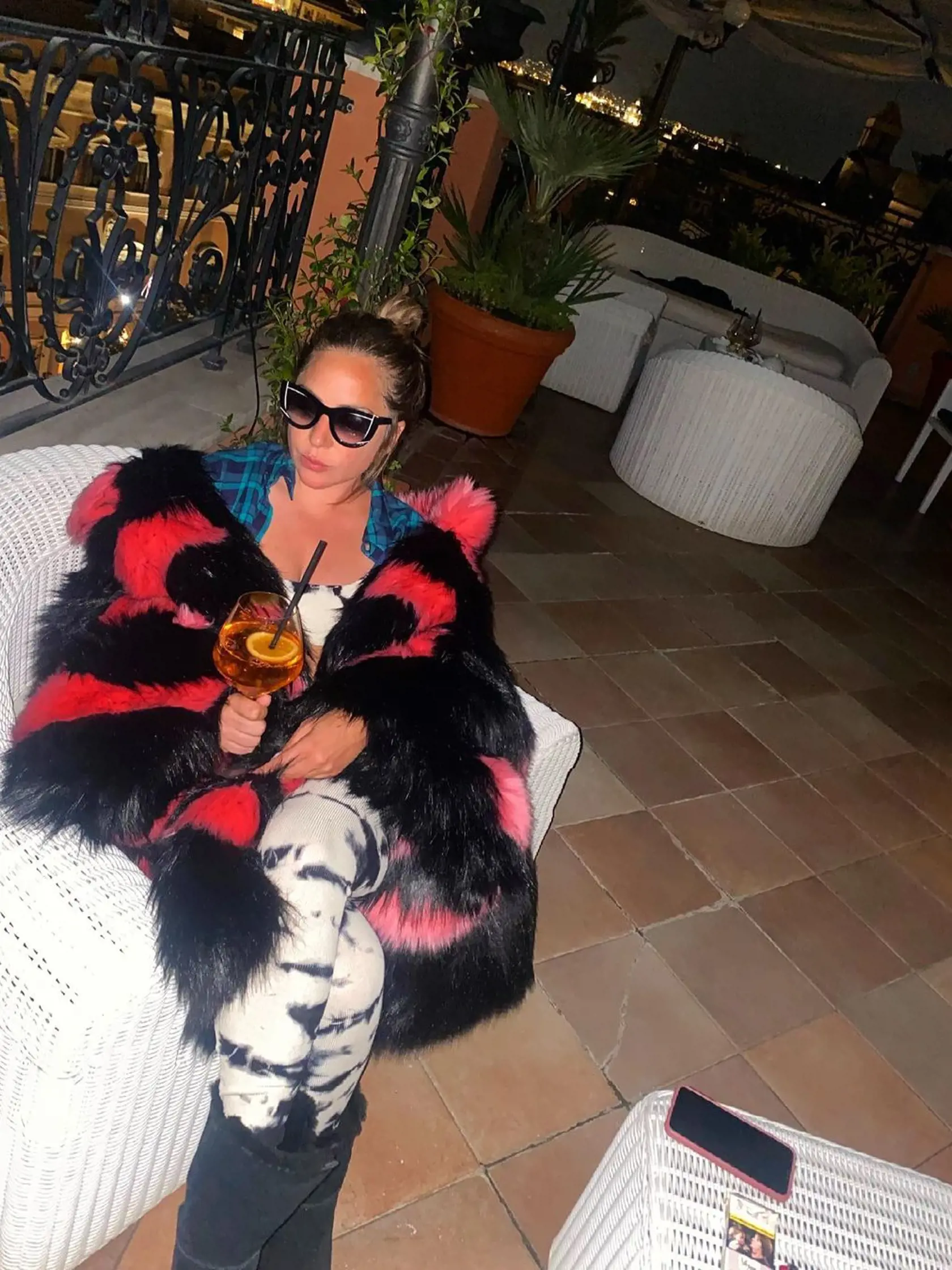 Lady Gaga miluje extrémy.