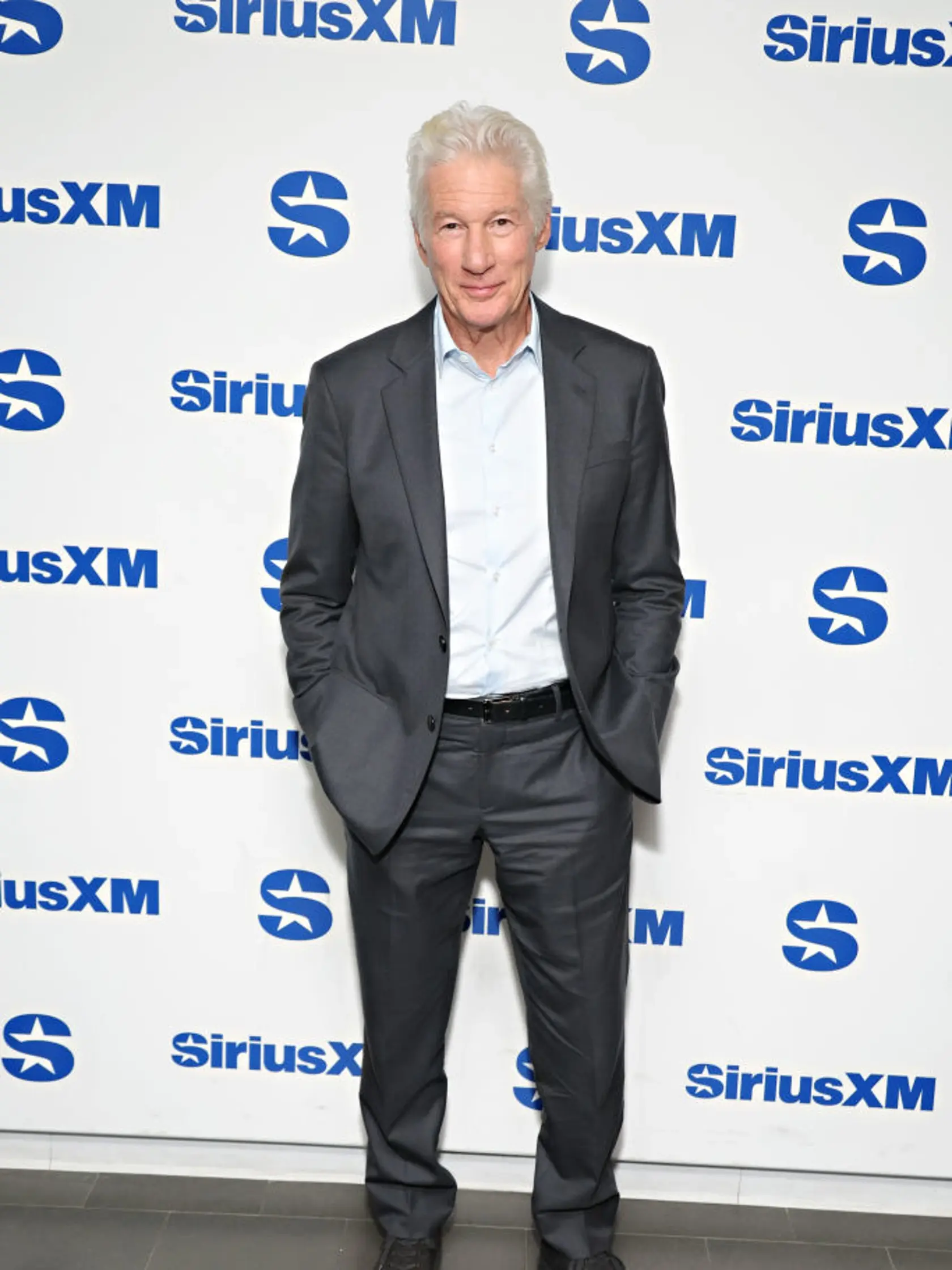 Richard Gere sa dlho držal v top forme. 