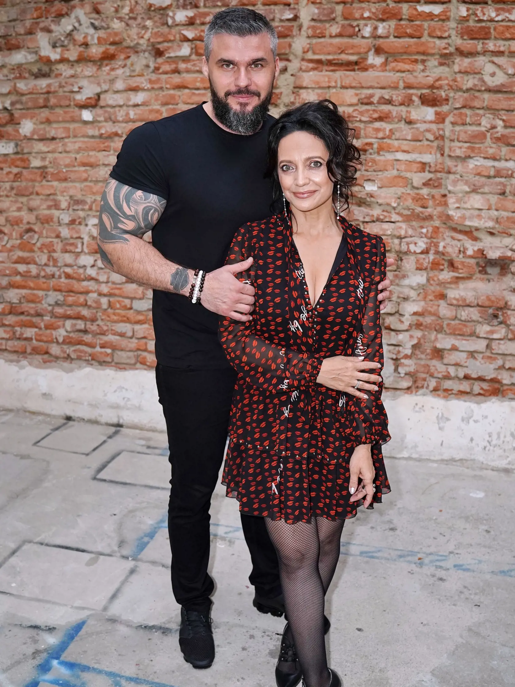 Lucie a Radek Filipi