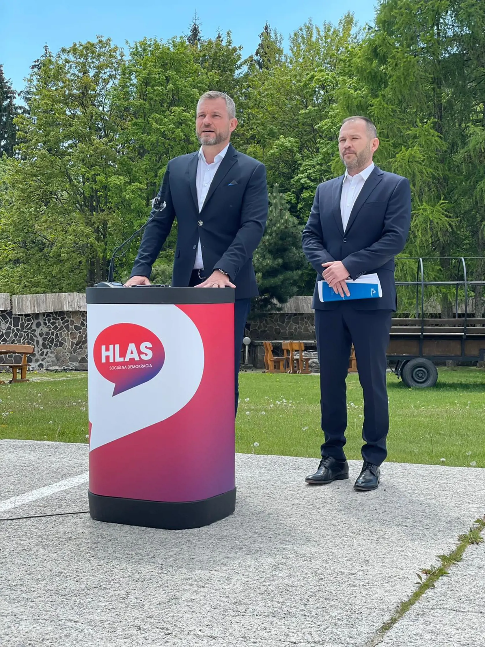 Peter Pellegrini predstavil nového člena strany Branislava Becíka