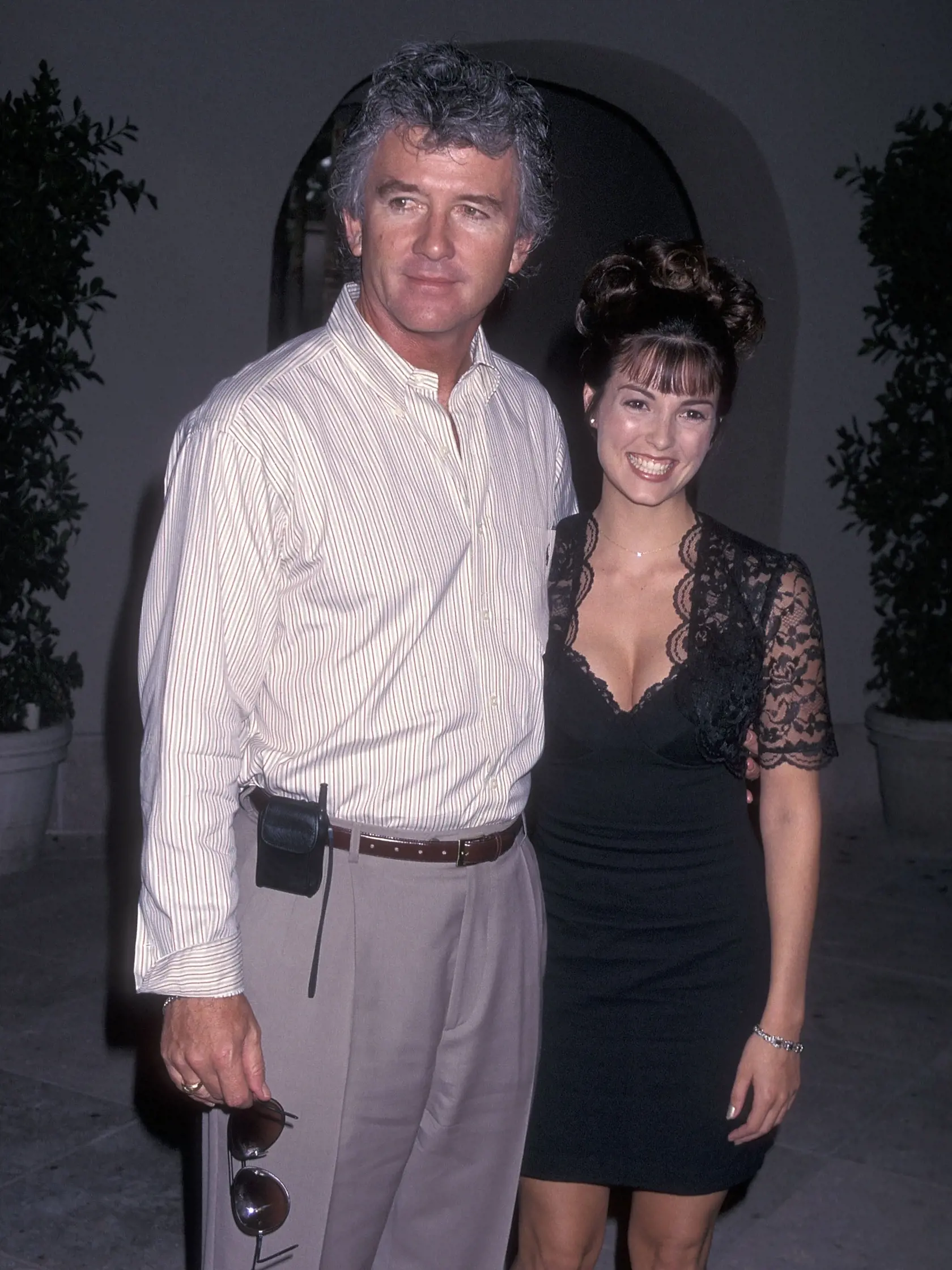 Patrick Duffy a Angela Watson