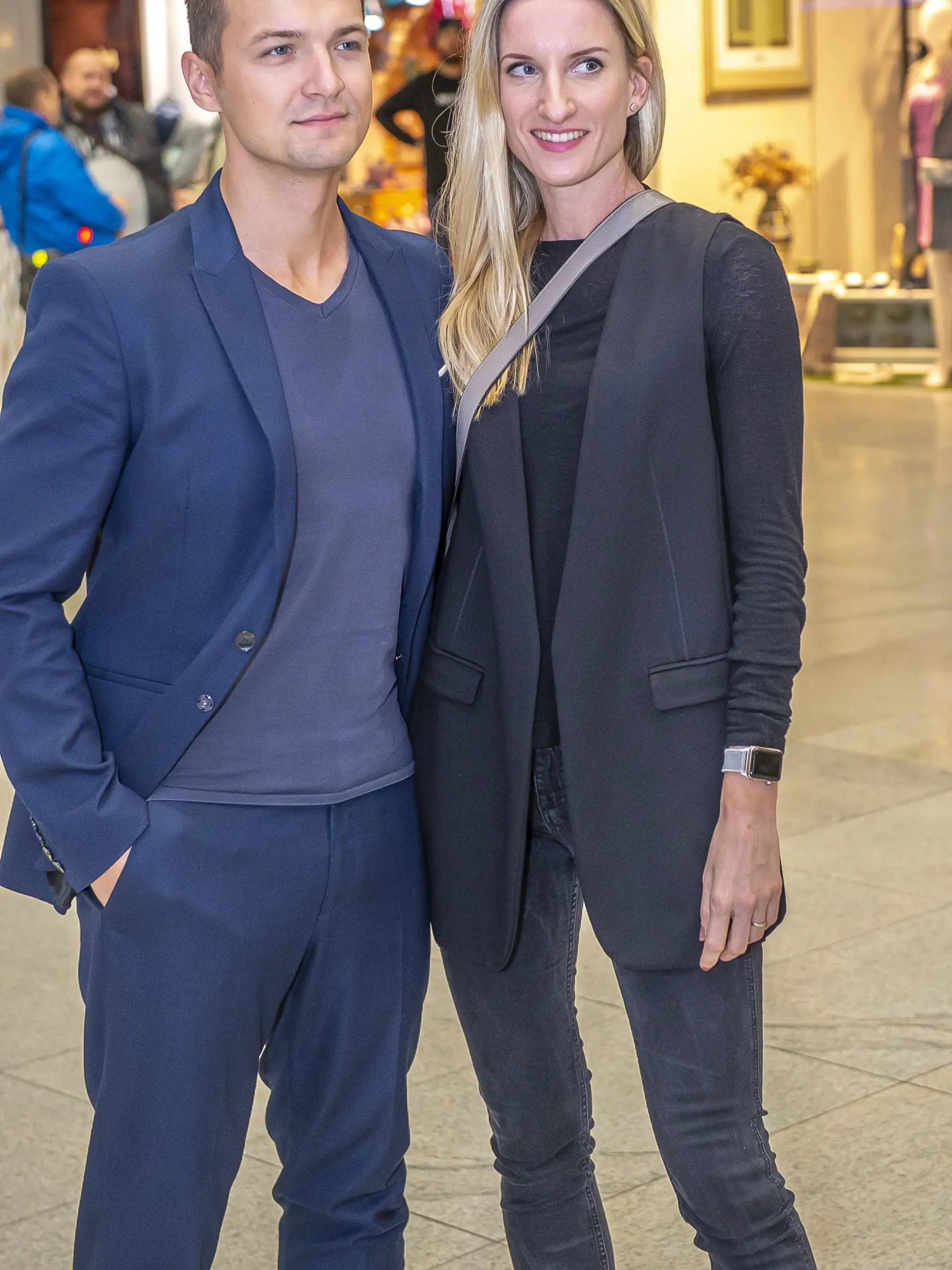 Adela Vinczeová, Viktor Vincze