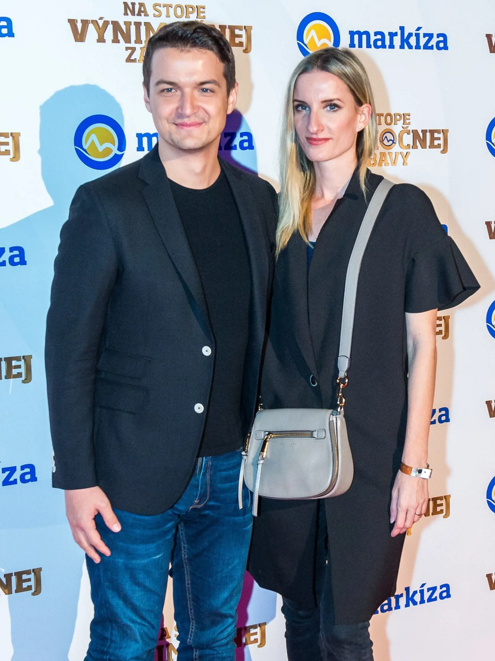 Viktor Vincze, Adela Vinzeová