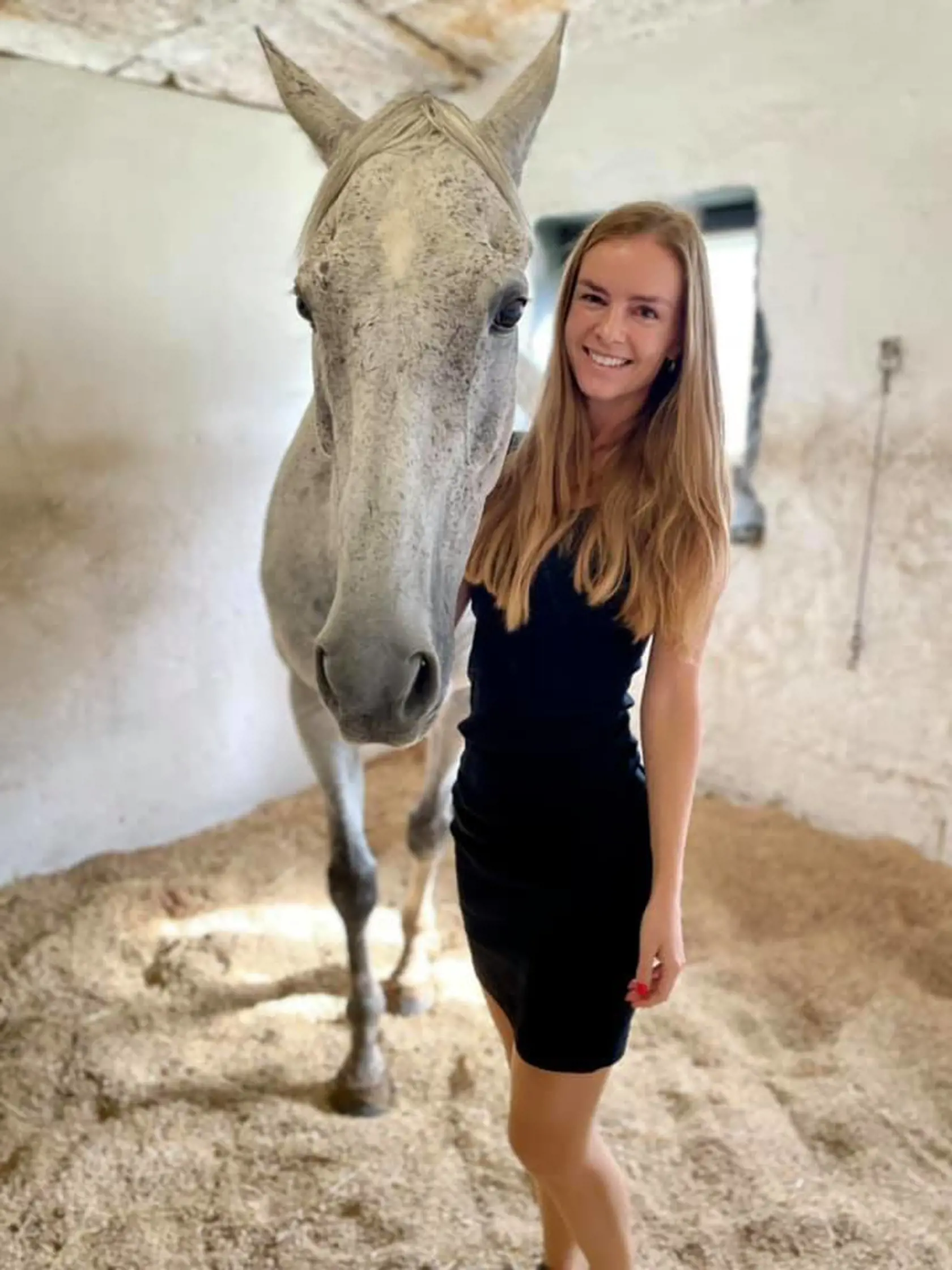 Barbora Žiačiková športom doslava žije.