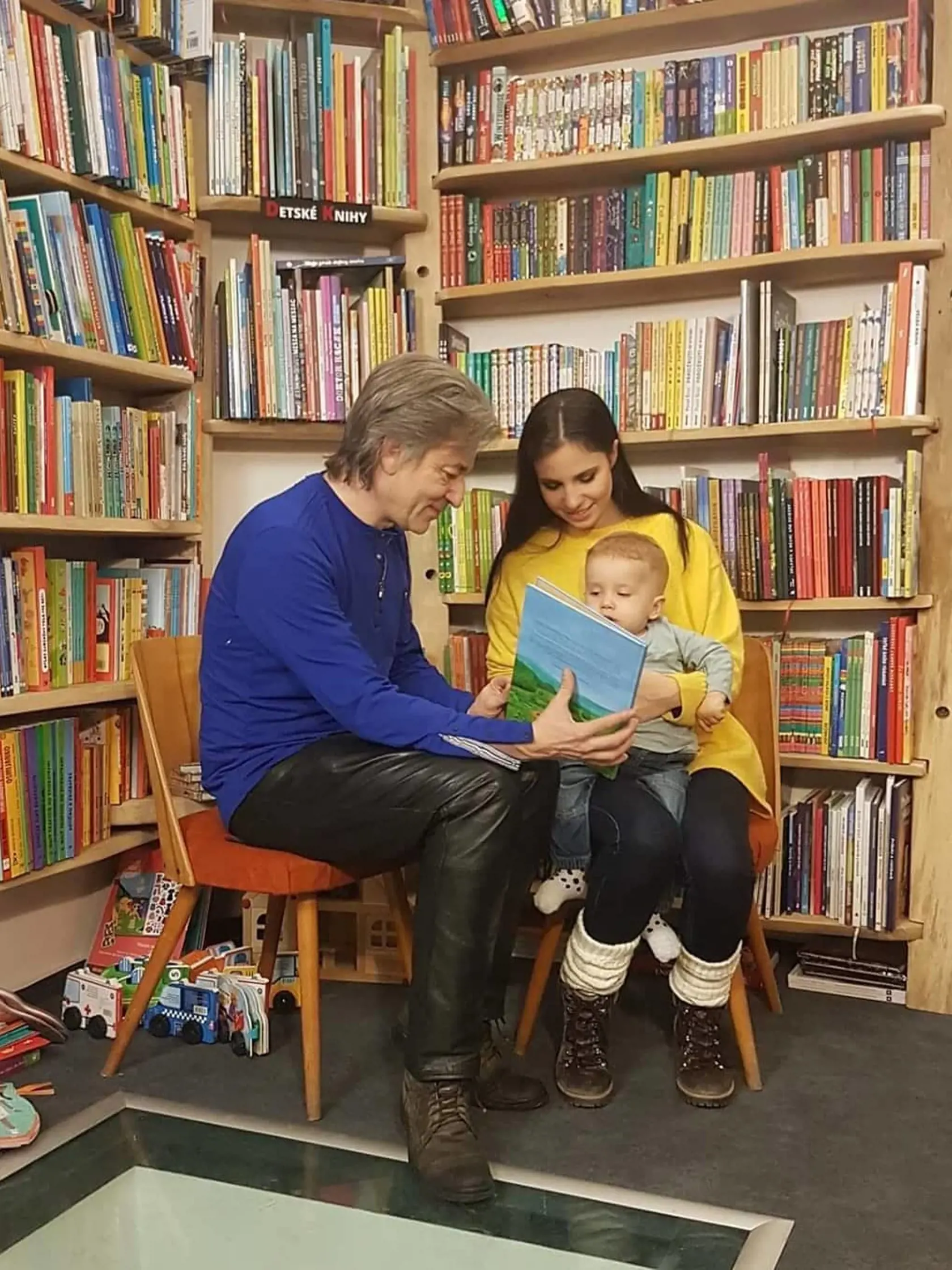 Milan Kolcun pomáha aj tým, ktorý to mimoriadne potrebujú. V danom prípade to bolo Alexovi SMA bojovníkovi.