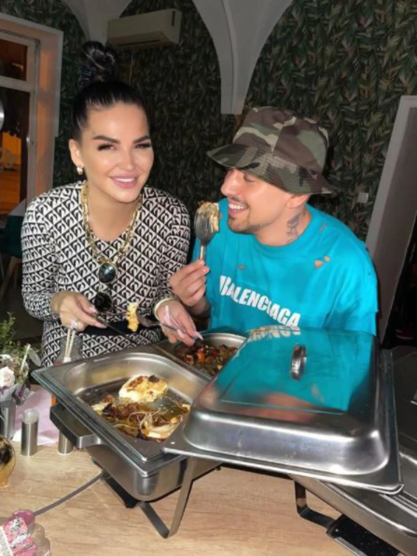 Zuzana Plačková sa kráľovsky najedla a pozrite na výsledok.