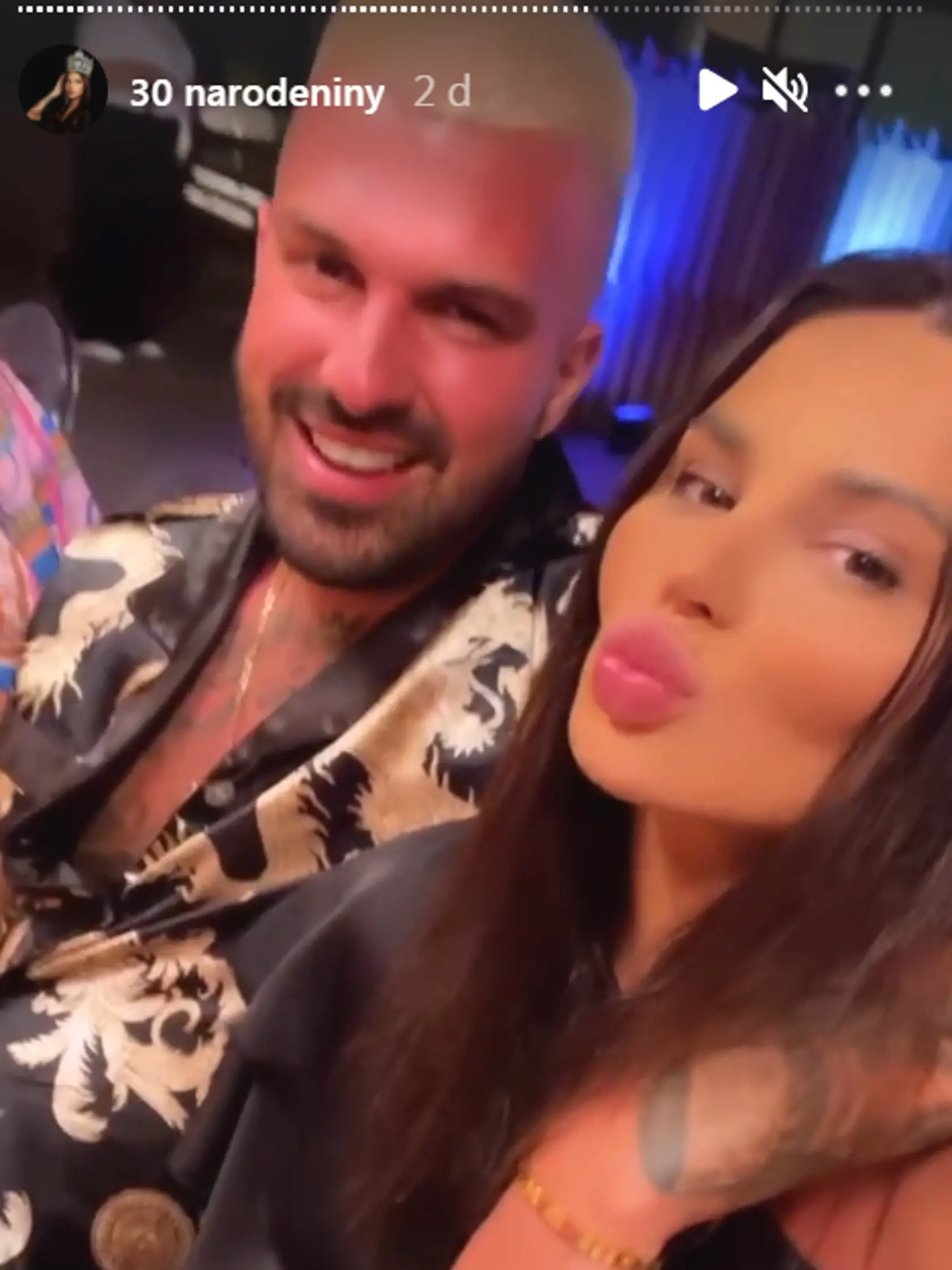 Zuzana Plačková oslávila svoje tridsiate narodeniny vo veľkom štýle...