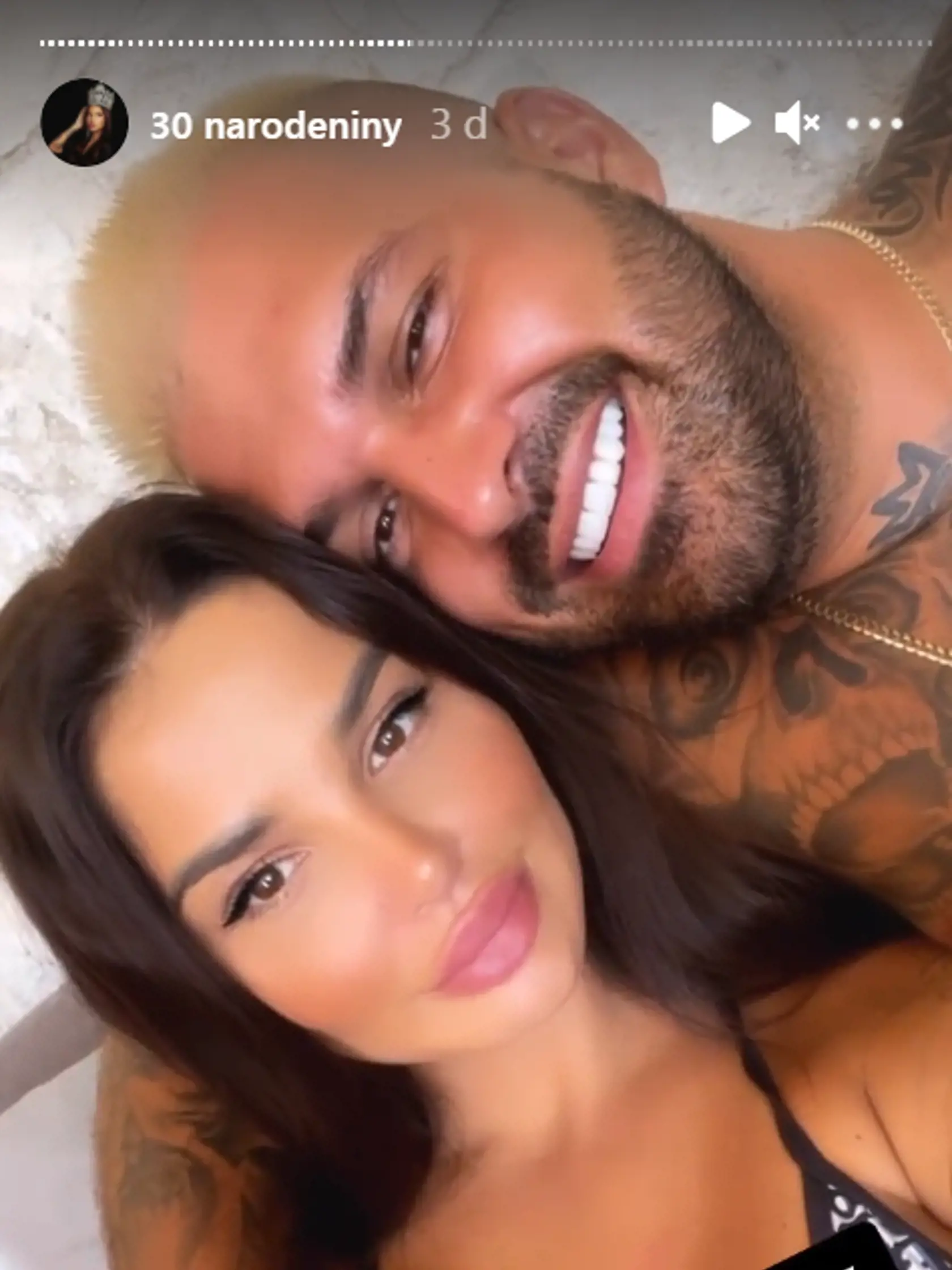 Zuzana Plačková oslávila svoje tridsiate narodeniny vo veľkom štýle...