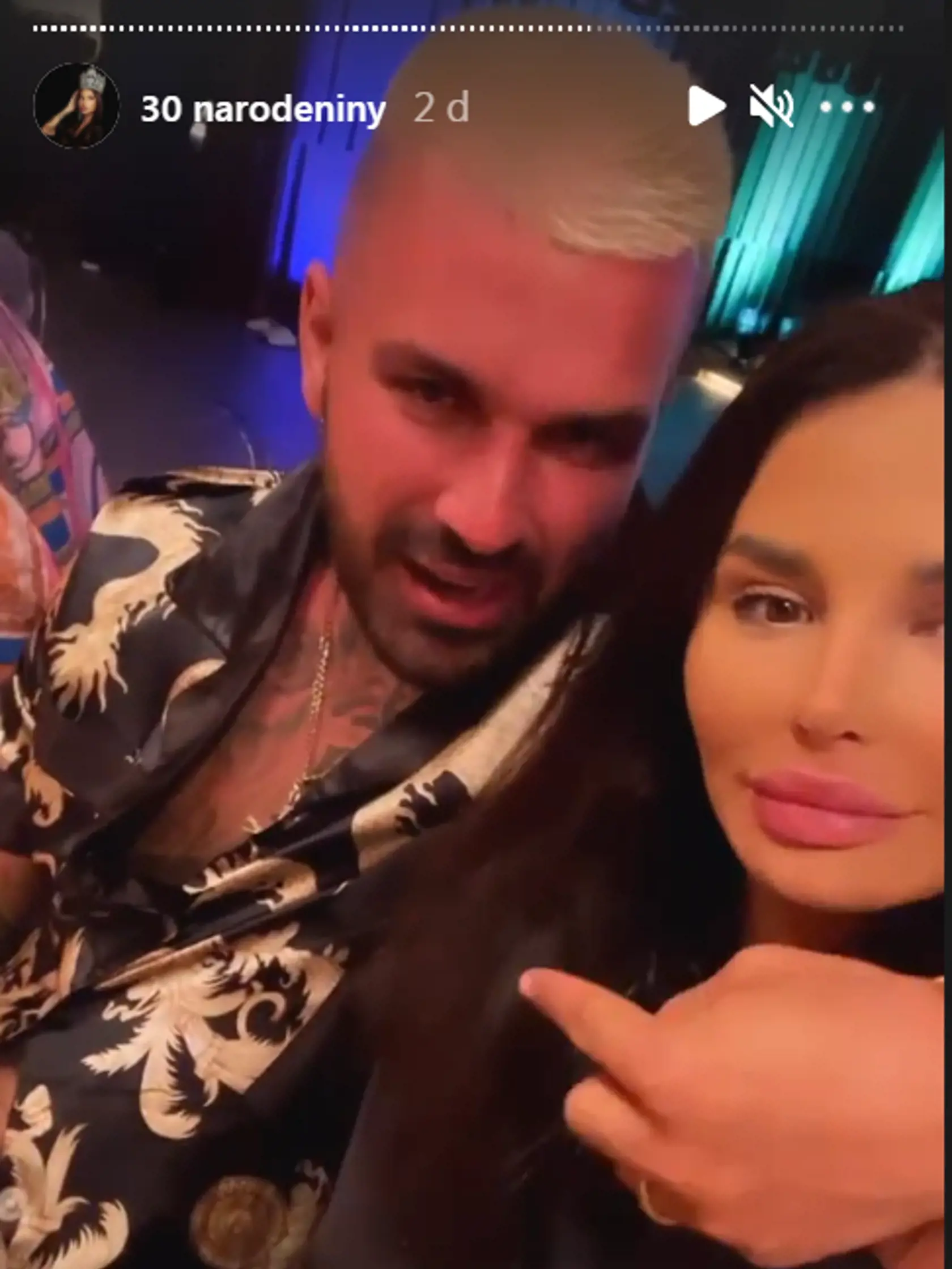 Zuzana Plačková oslávila svoje tridsiate narodeniny vo veľkom štýle...