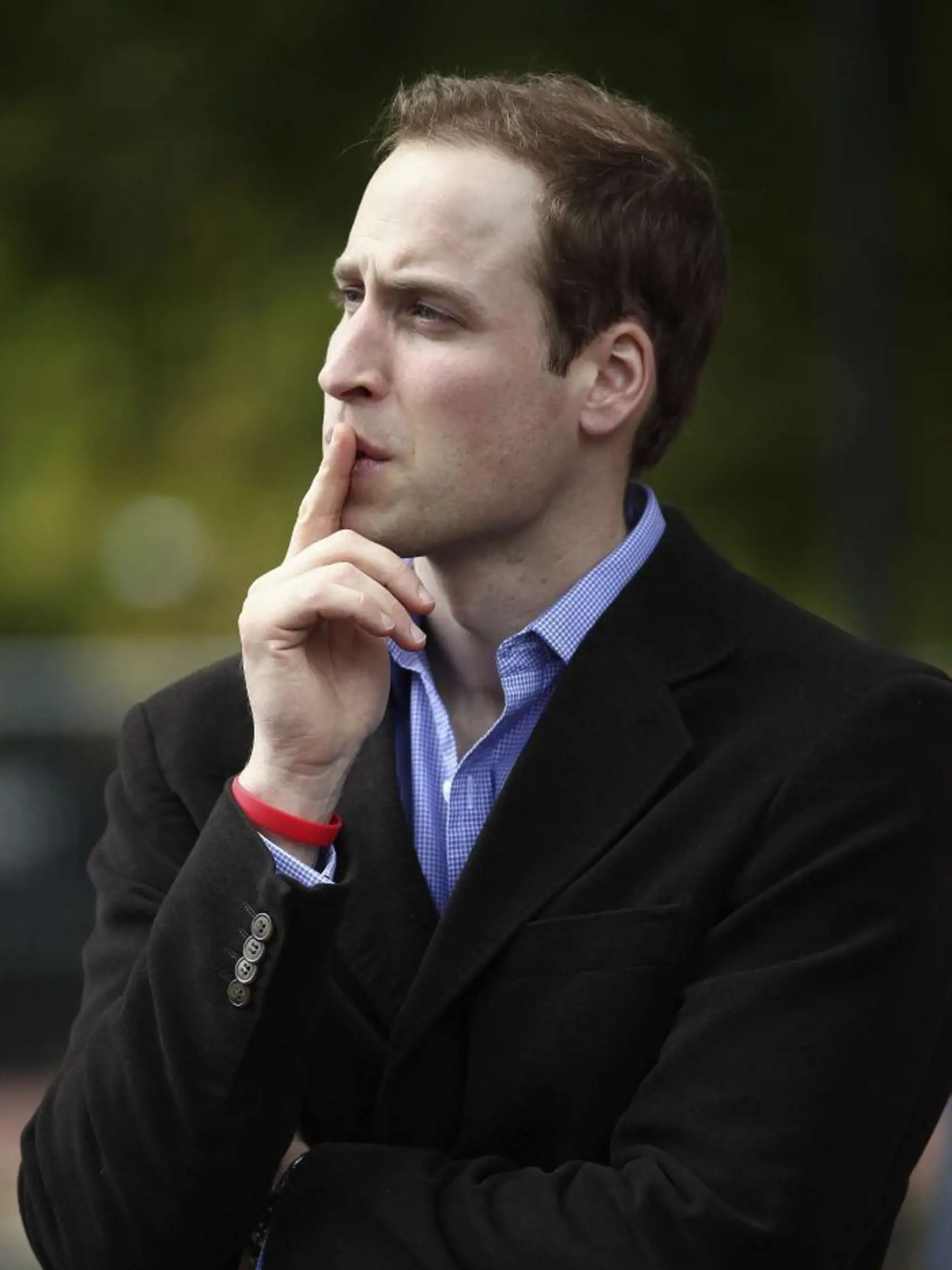 Britský princ William
