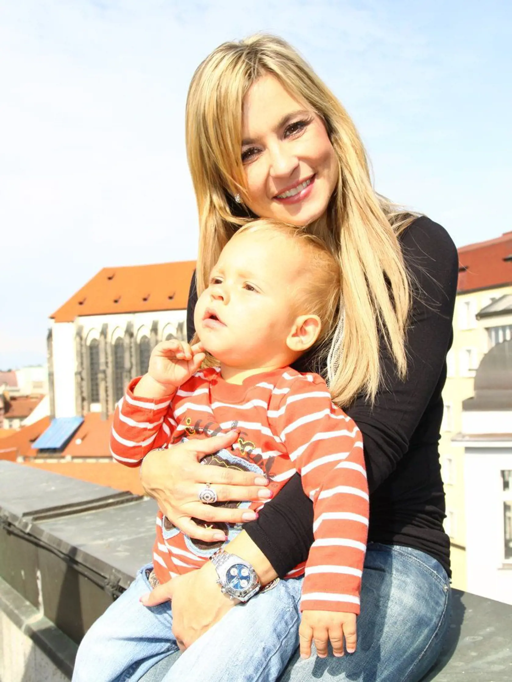 Monika Marešová pro střídavou péči není