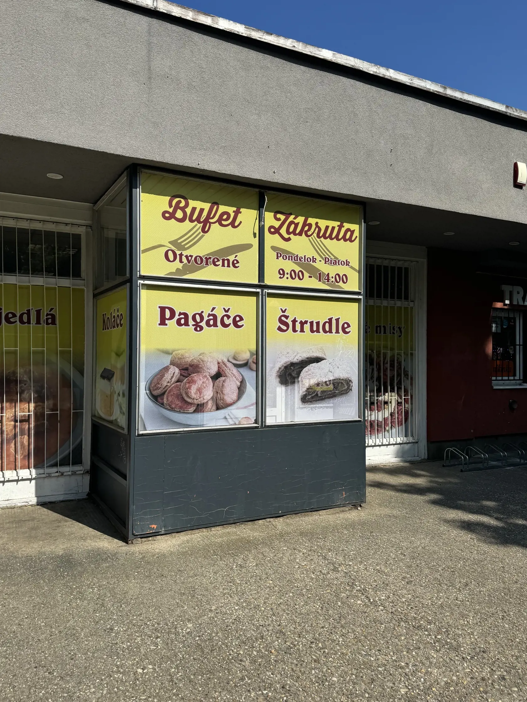 V Trnavskom kraji sme si vytipovali podnik s najlacnejším menu, medzi jedálňami a „táckarňami” sme našli bufet na okraji mesta.
