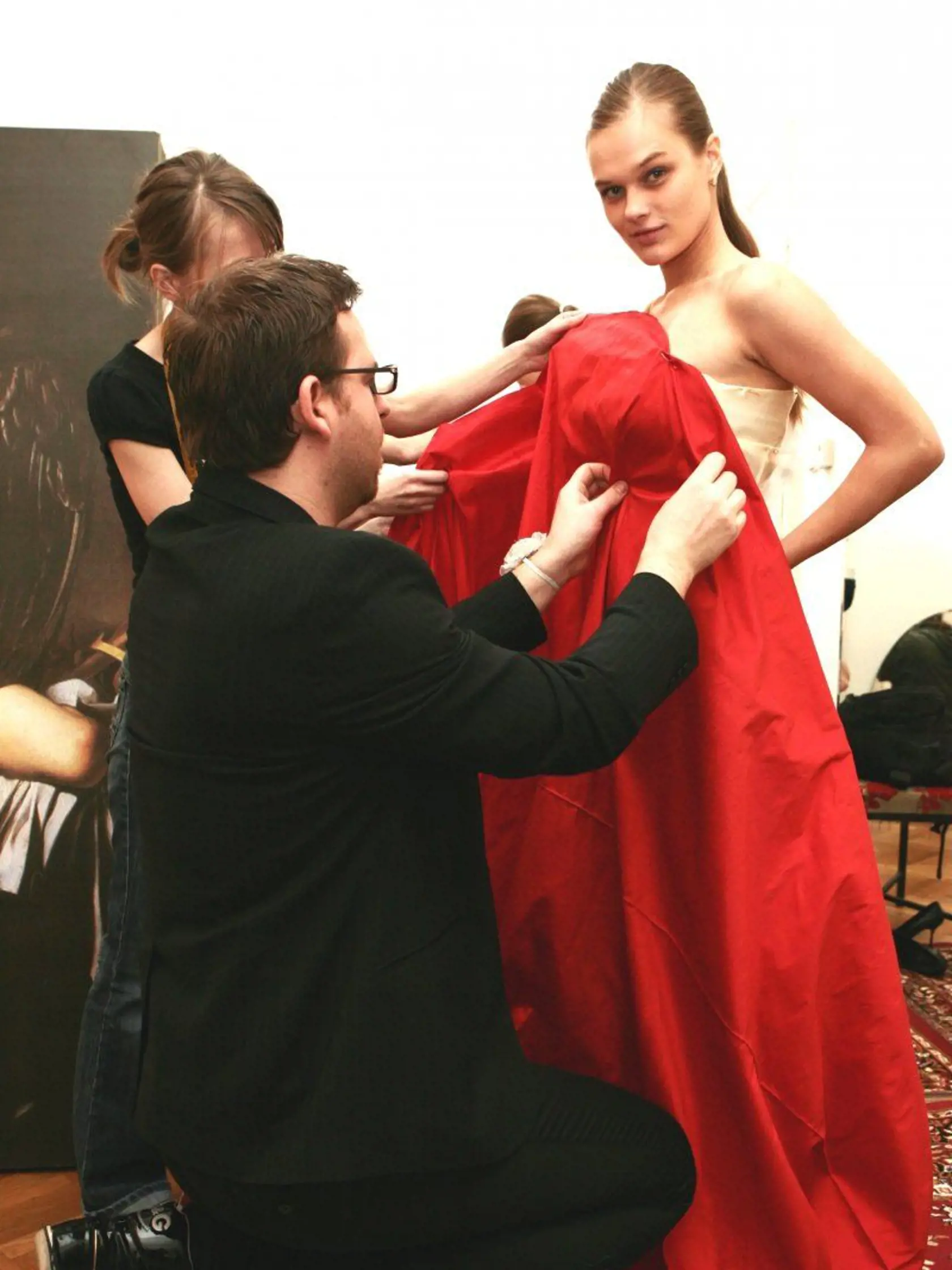 Finalistka Miss Slovensko 2009 Ivana Smolková
